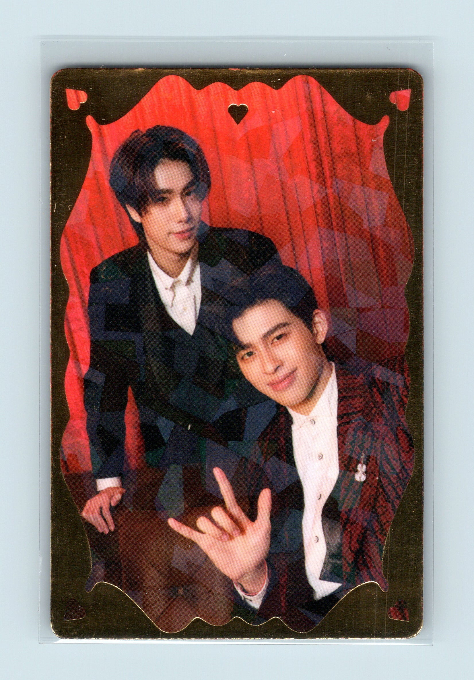 PondPhuwin Me and Thee Finale Secret Photocard – PondPhuwinUSA