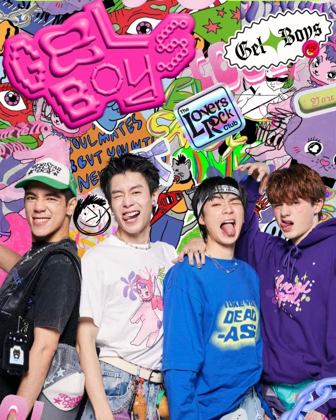 Gelboys