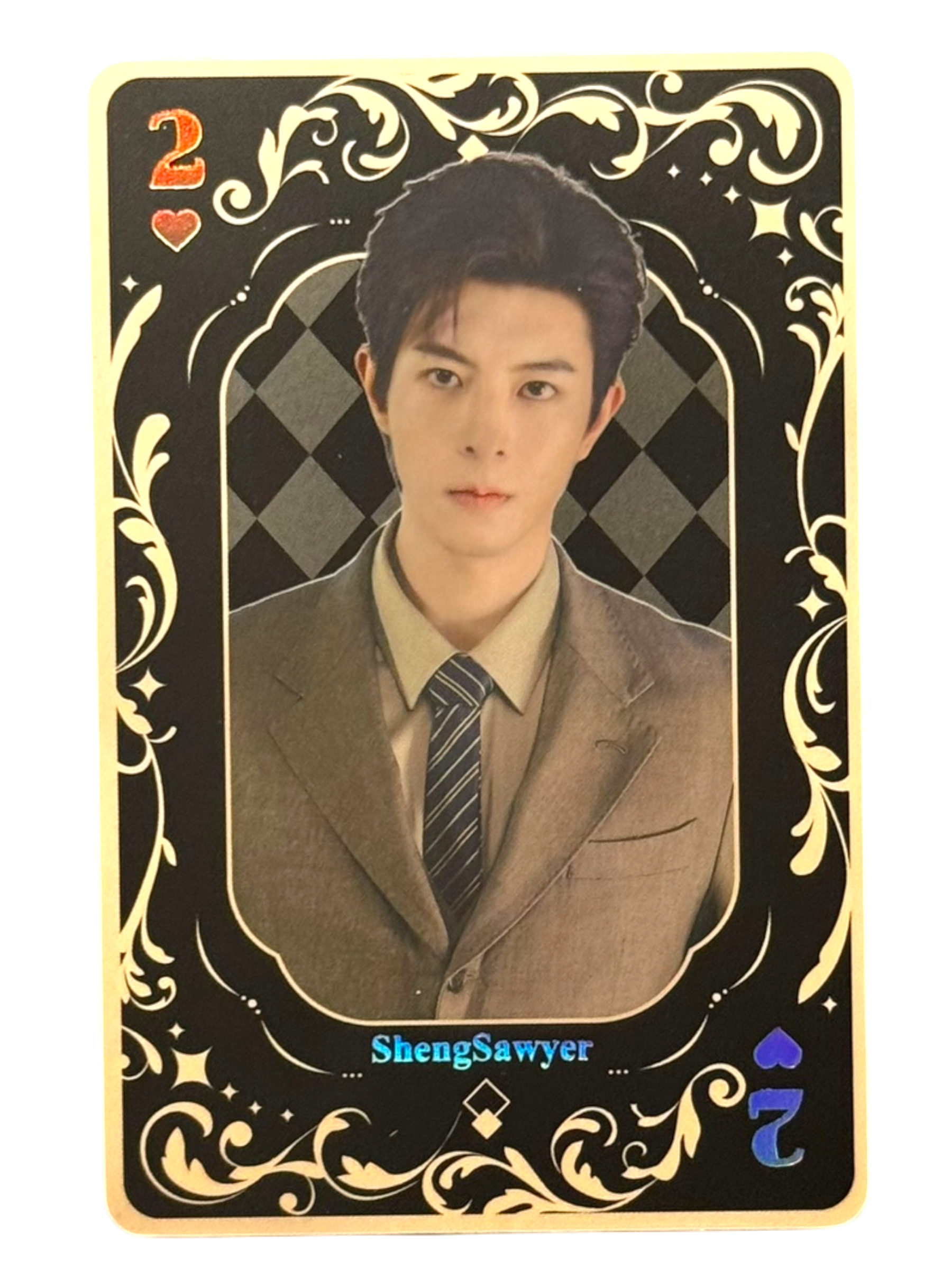 ABO Desire Deck Photocard