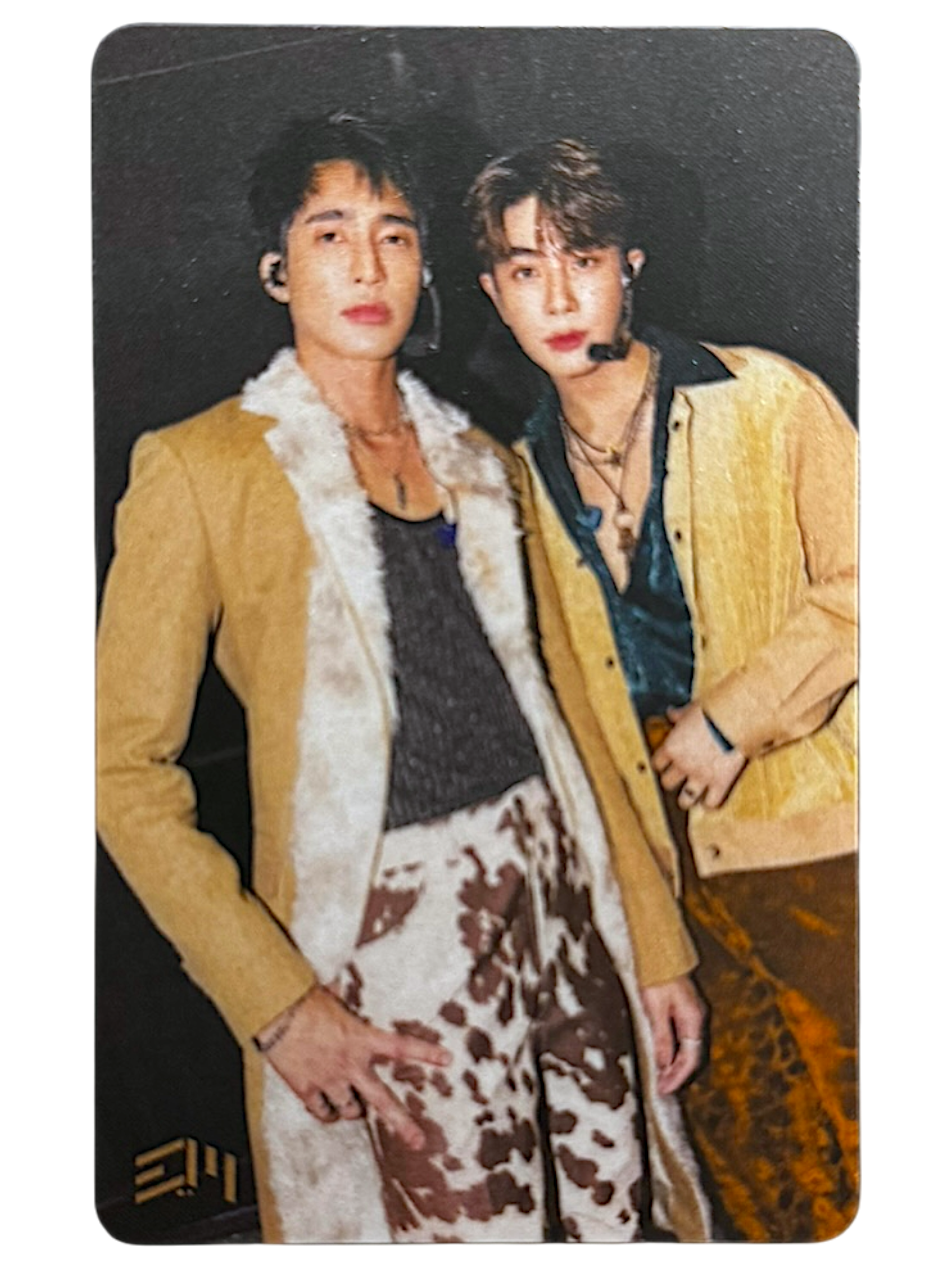 EarthMix Feel Fan Fest DVD Photocard