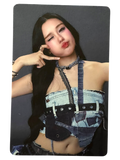 Chelsea Riser The First Rise Photocard