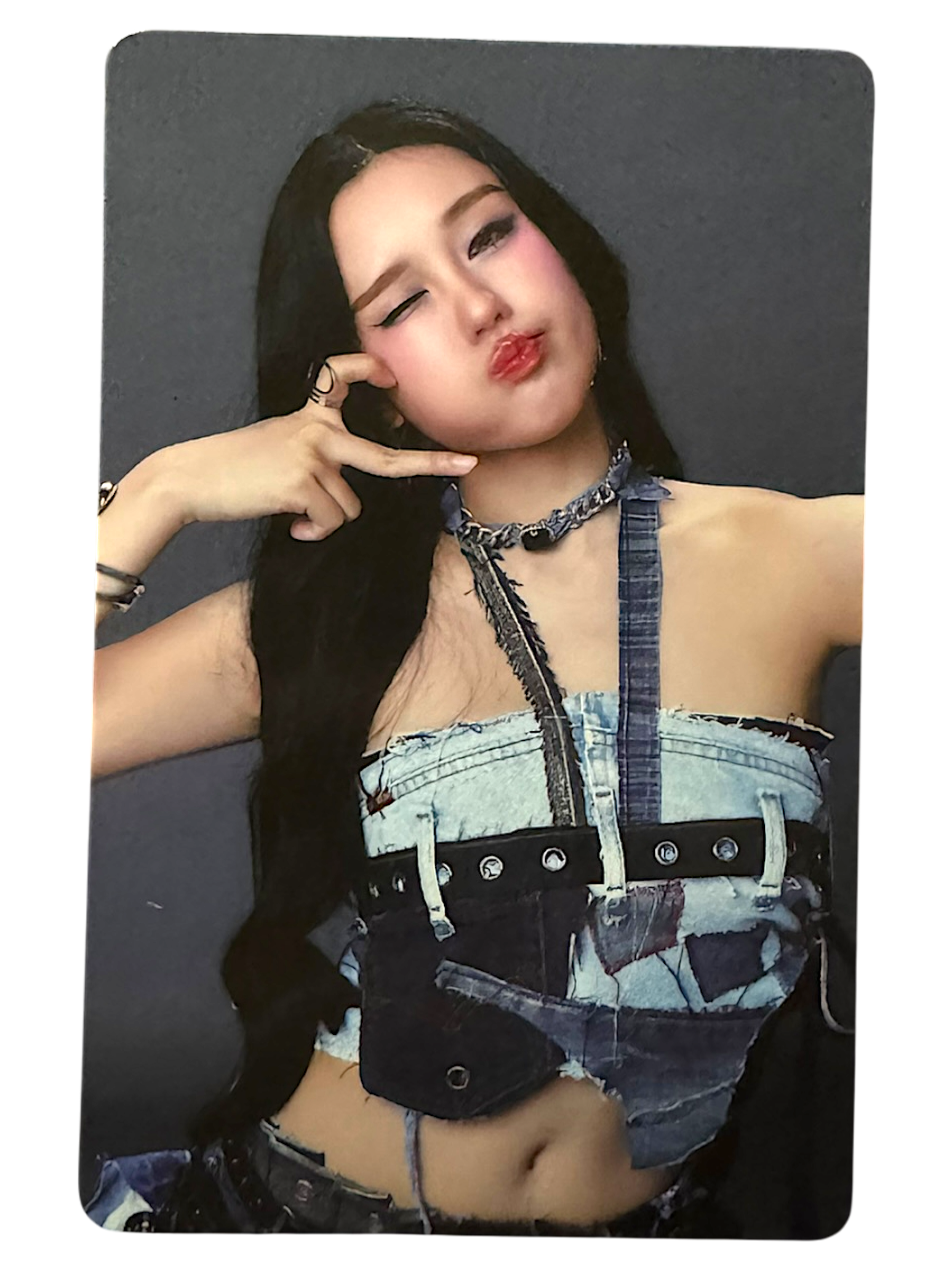 Chelsea Riser The First Rise Photocard