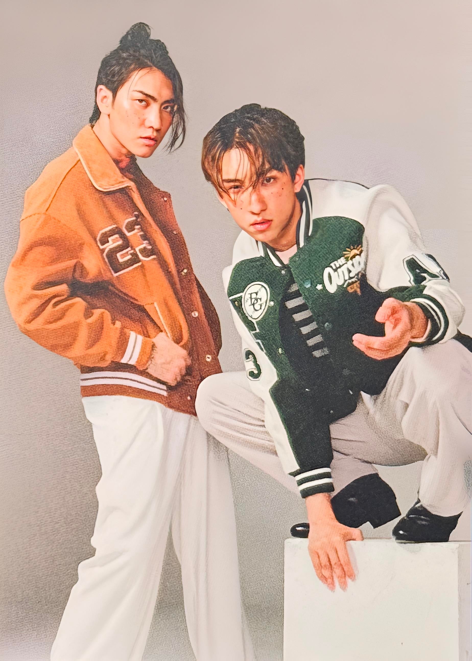 BossNoeul Seasons of Love in the Air Photocard