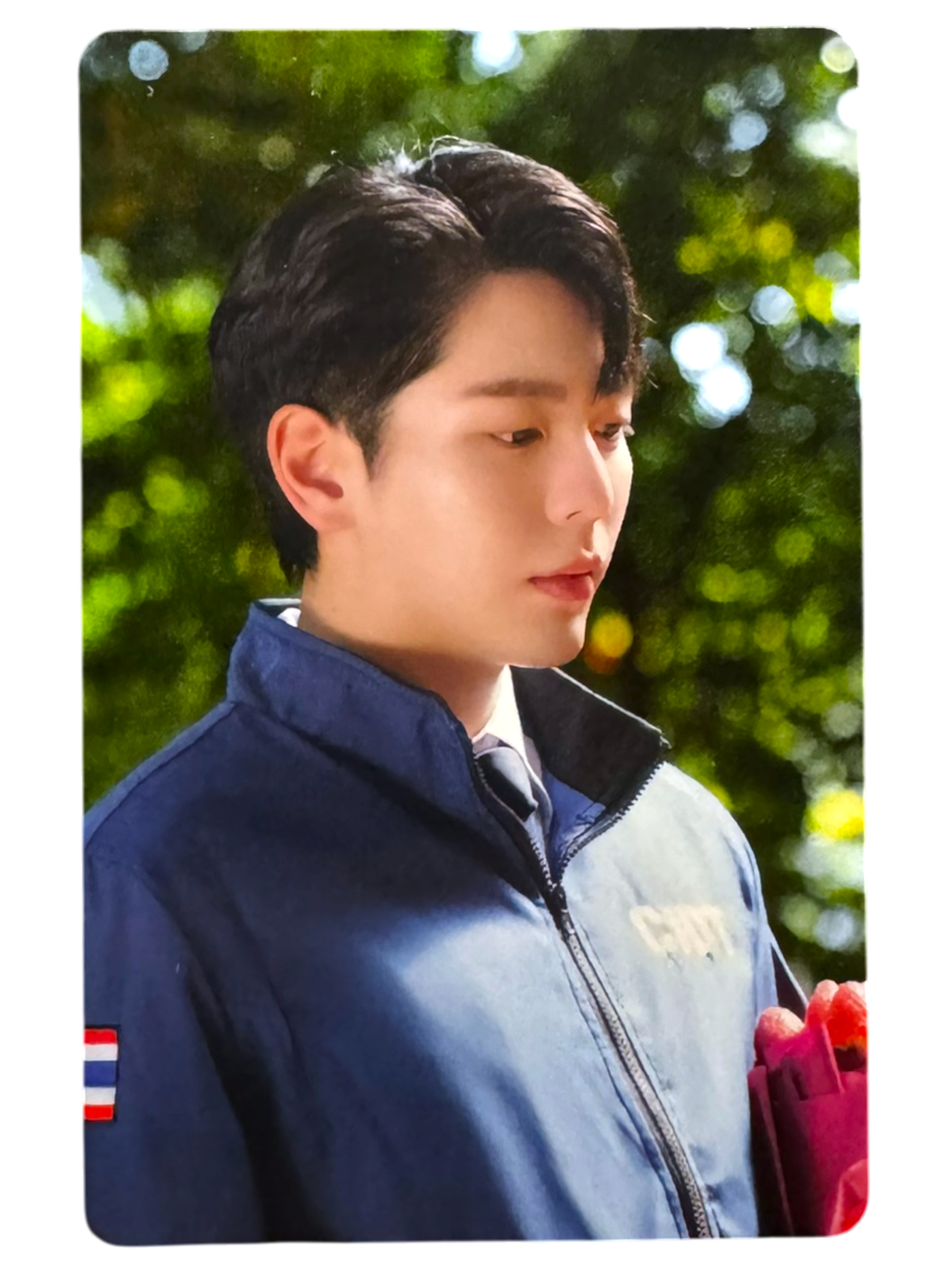 Up Love of Silom Photocard