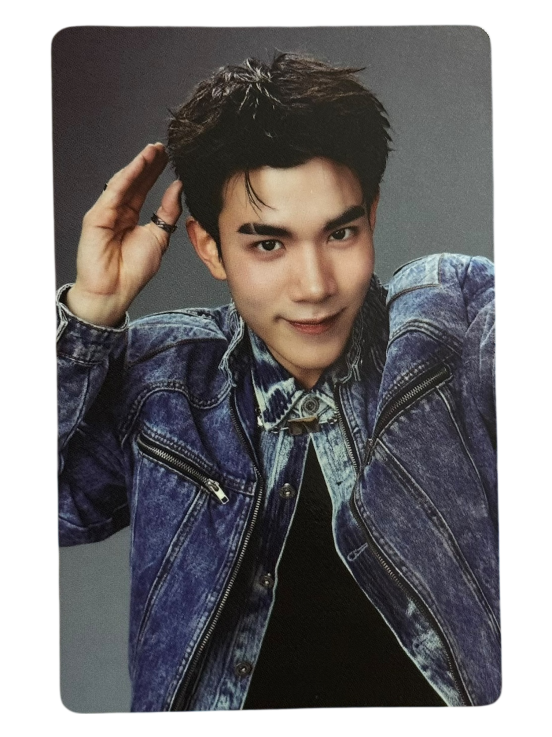 Fourth Riser The First Rise Photocard