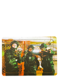 Cast Lost in the Jungle Photocard