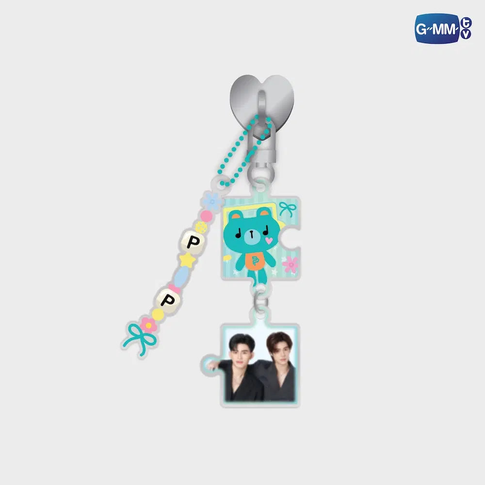 (Preorder) Artists Phone Buckle