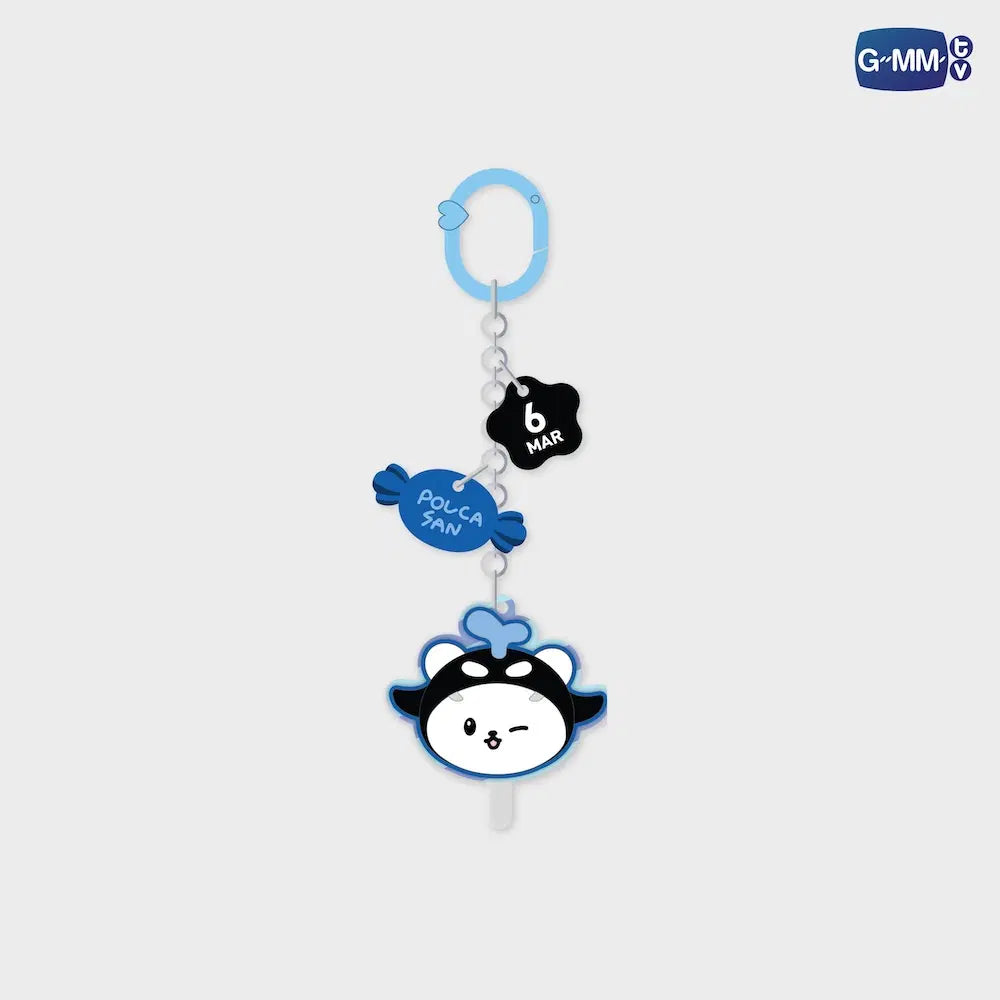 (Preorder) Fanival Fandom Character Sweety Keychain