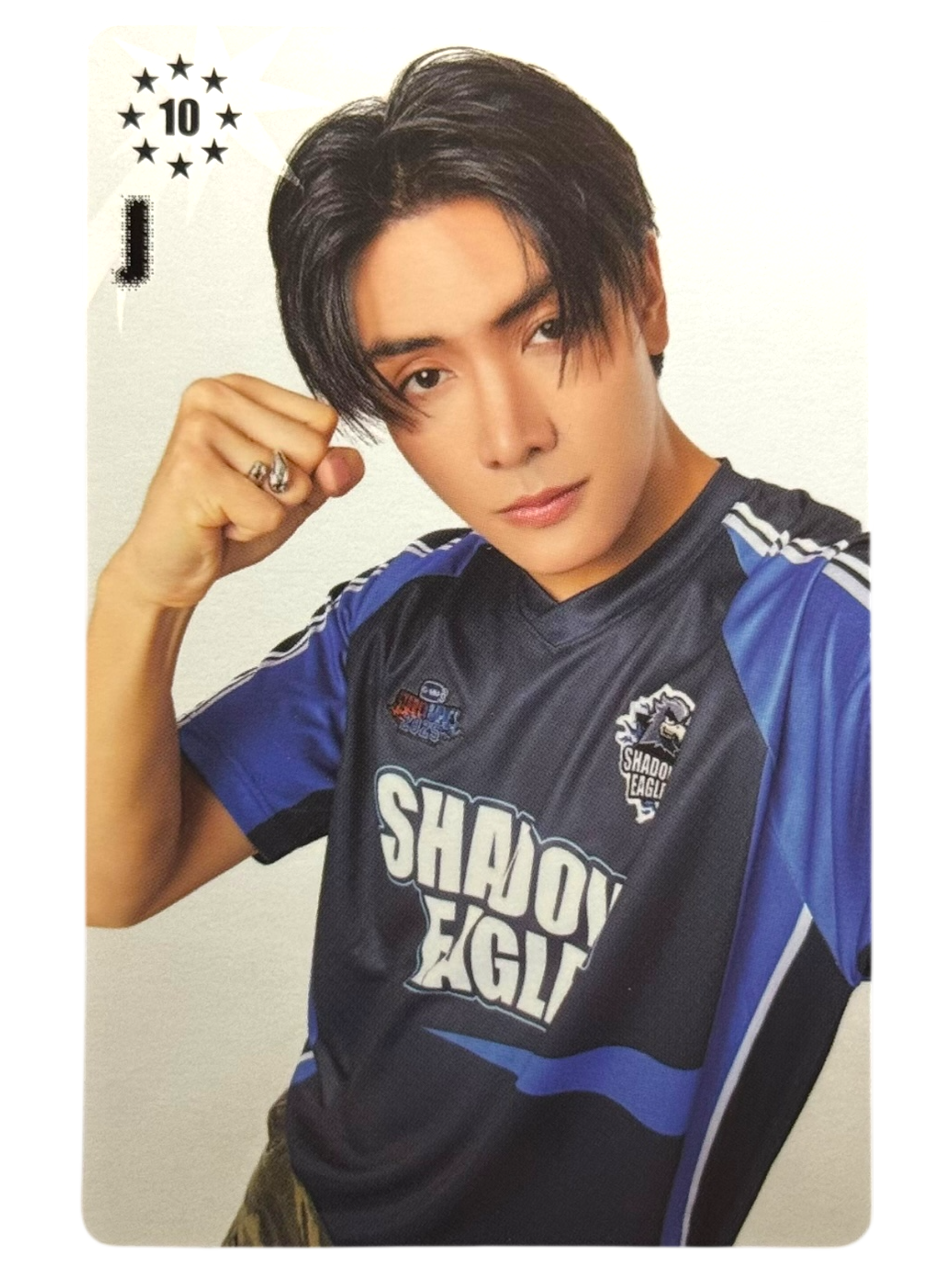 Joong Starlympics 2025 Photocard