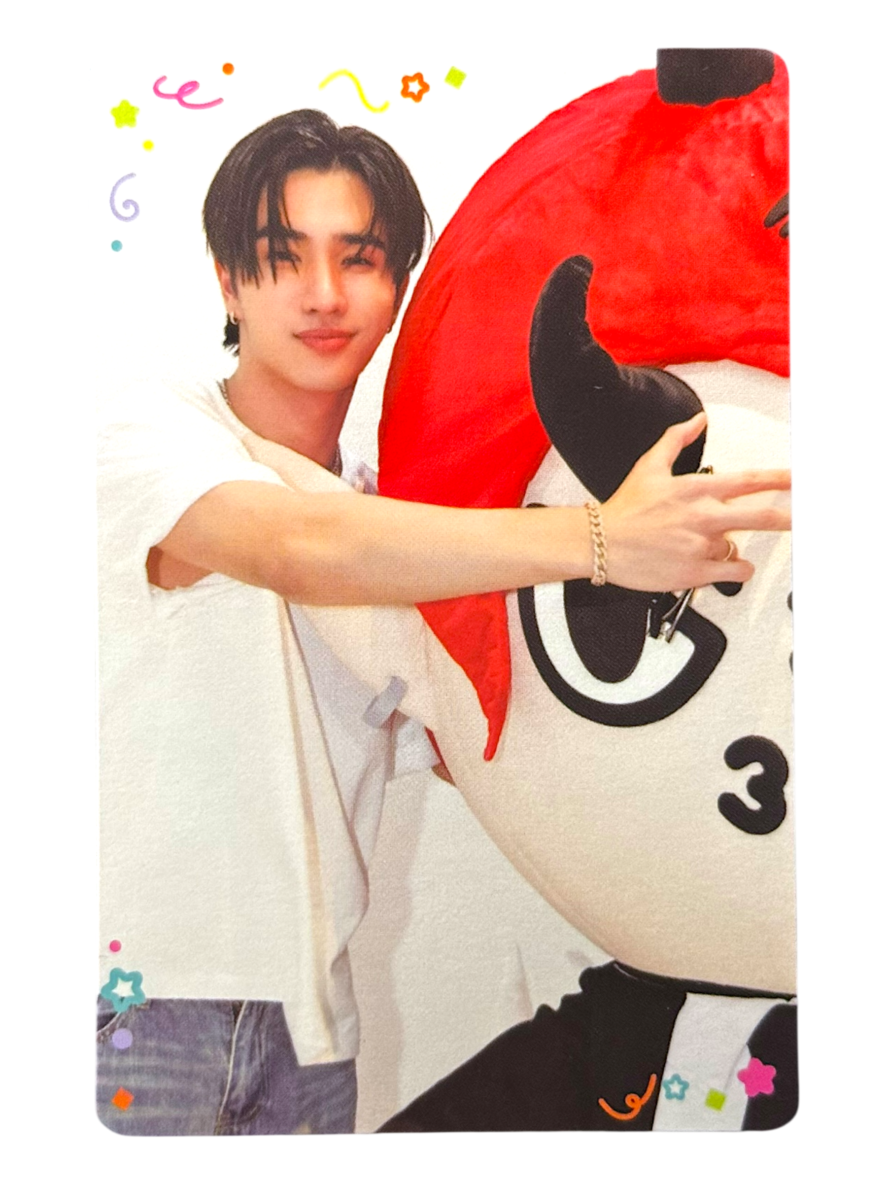 Perth Happy Fam Bonds Photocard