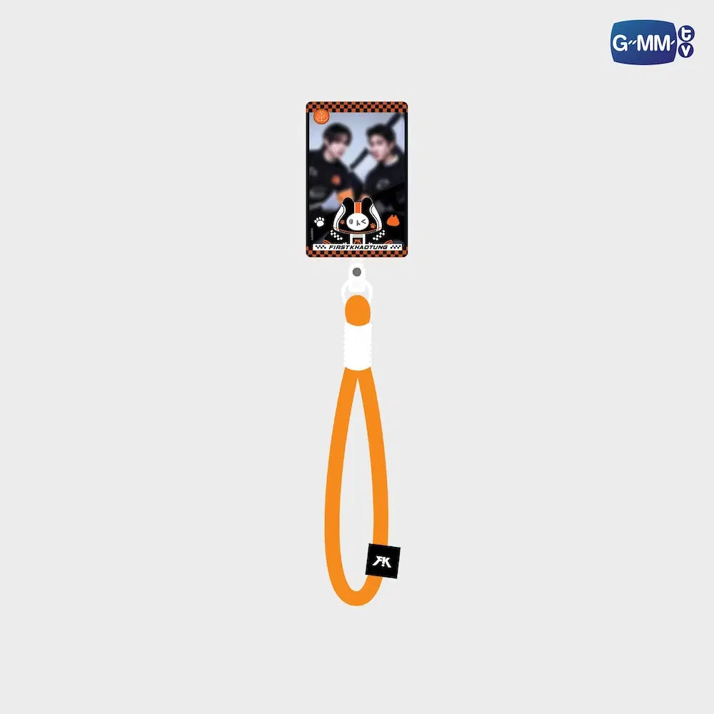 (Awaiting Stock) FirstKhaotung LOL 2026 Heart Race Phone Strap