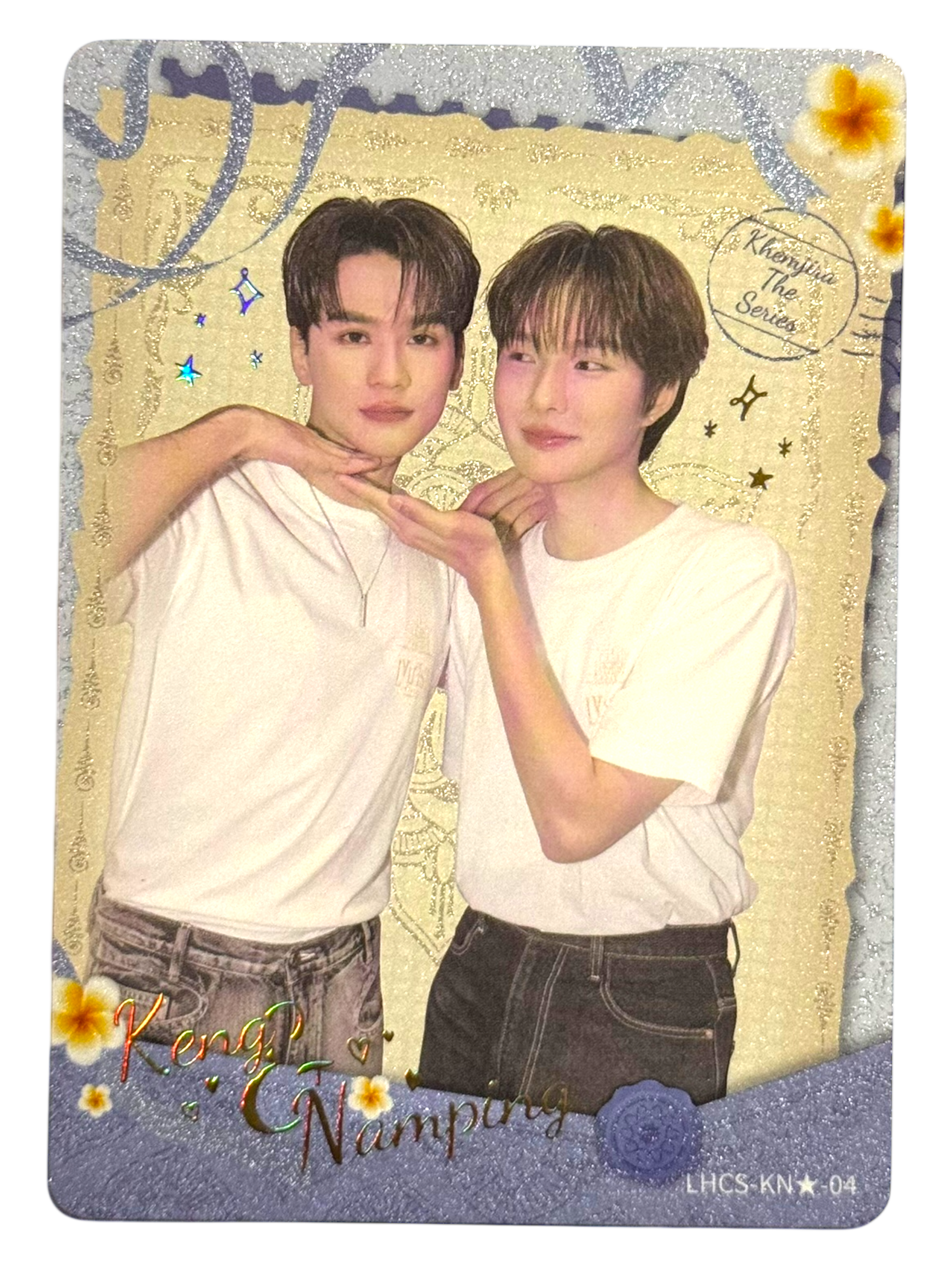 KengNamping Khemjira Vancard Photocard