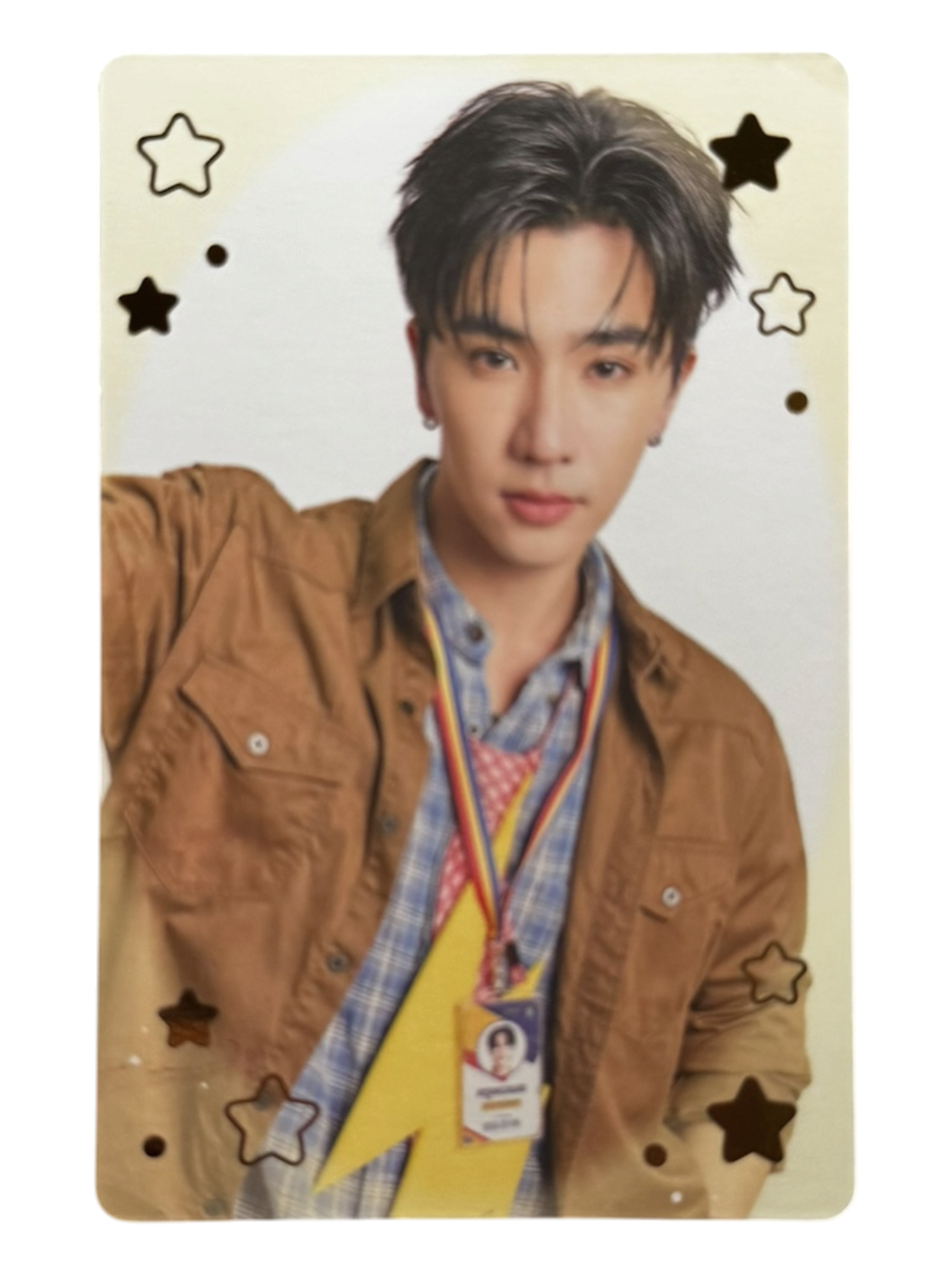 Perth Love You Teacher Photocard