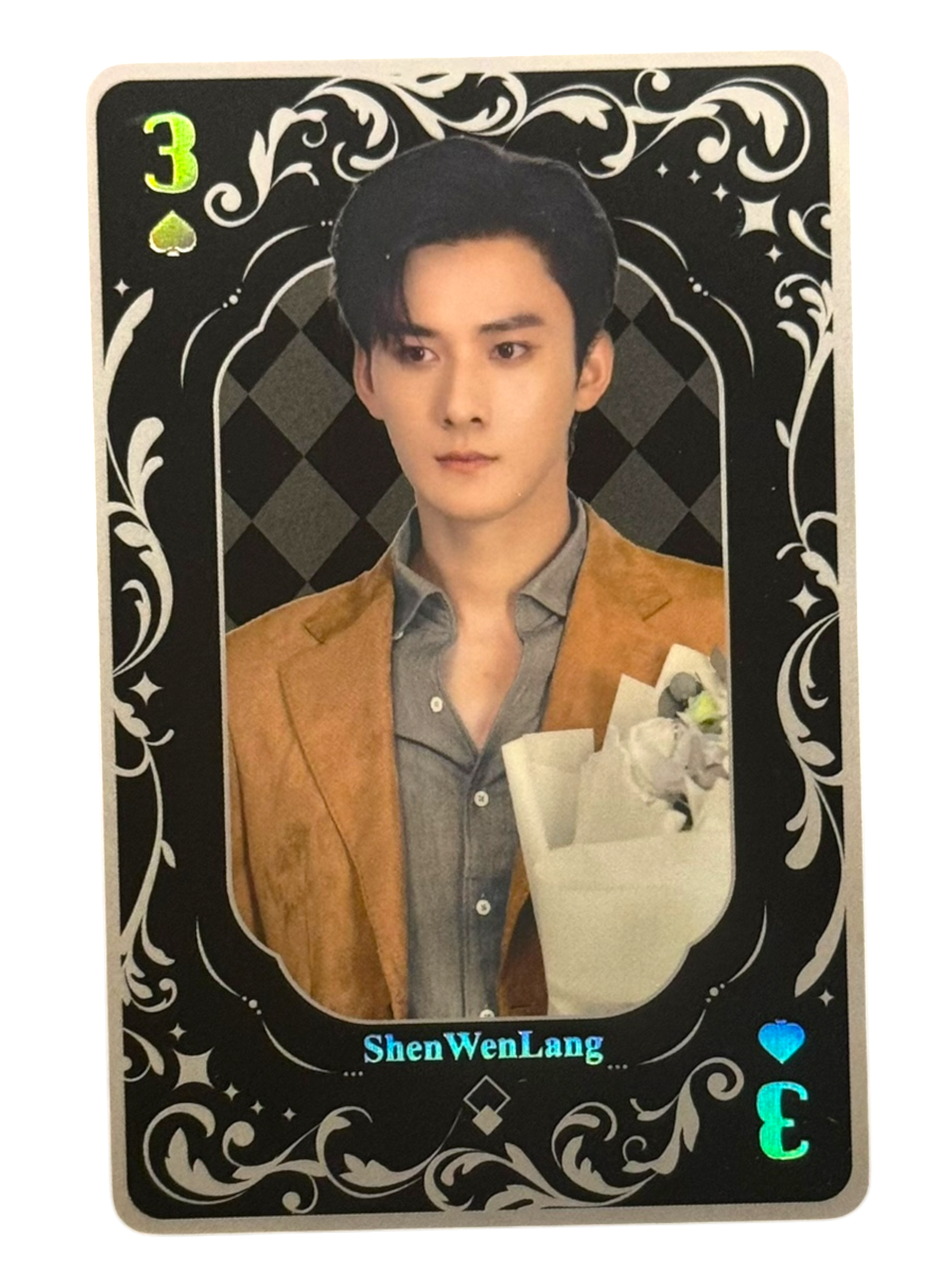ABO Desire Deck Photocard