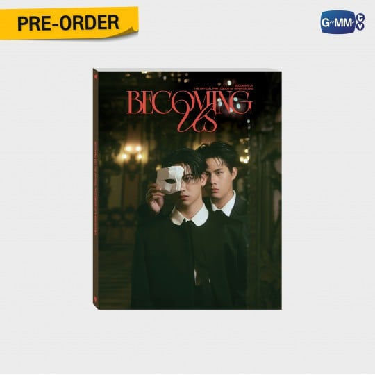 Becoming Us The Official Photobook of WinnySatang