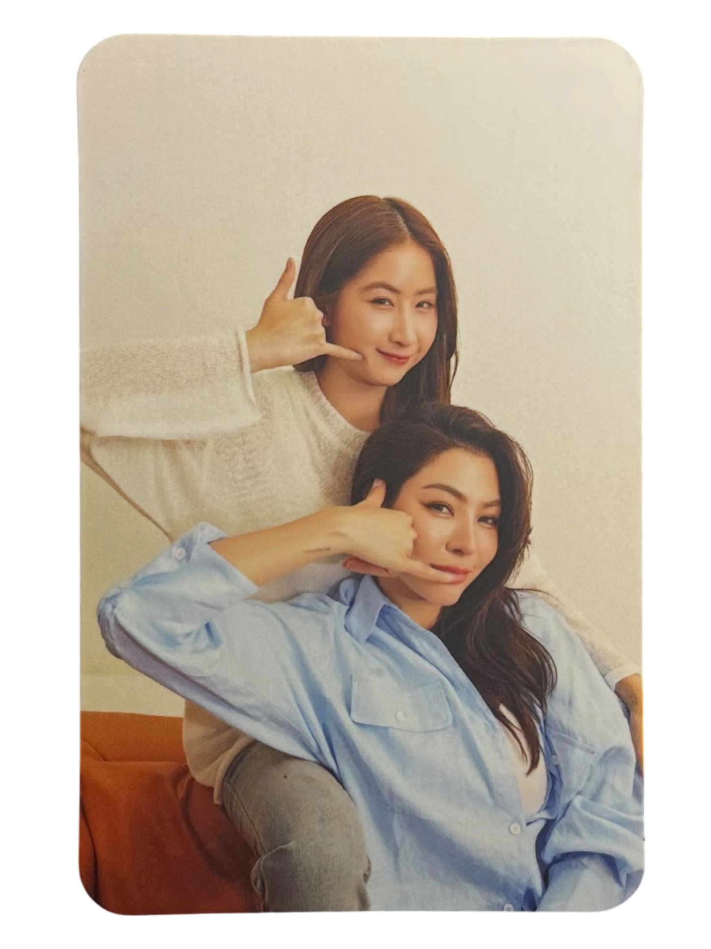 FayeYoko Starclub Photocard