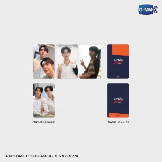 Head 2 Head Memorial Boxset