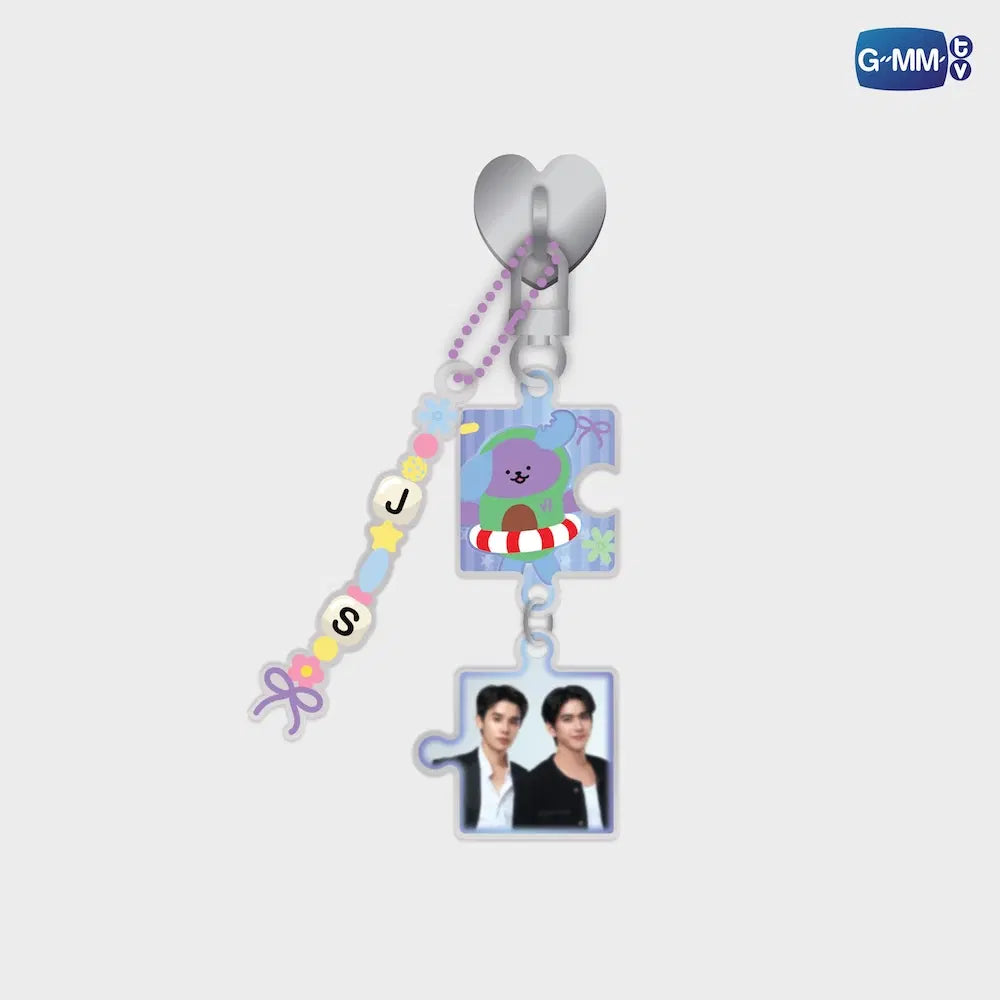 (Preorder) Artists Phone Buckle