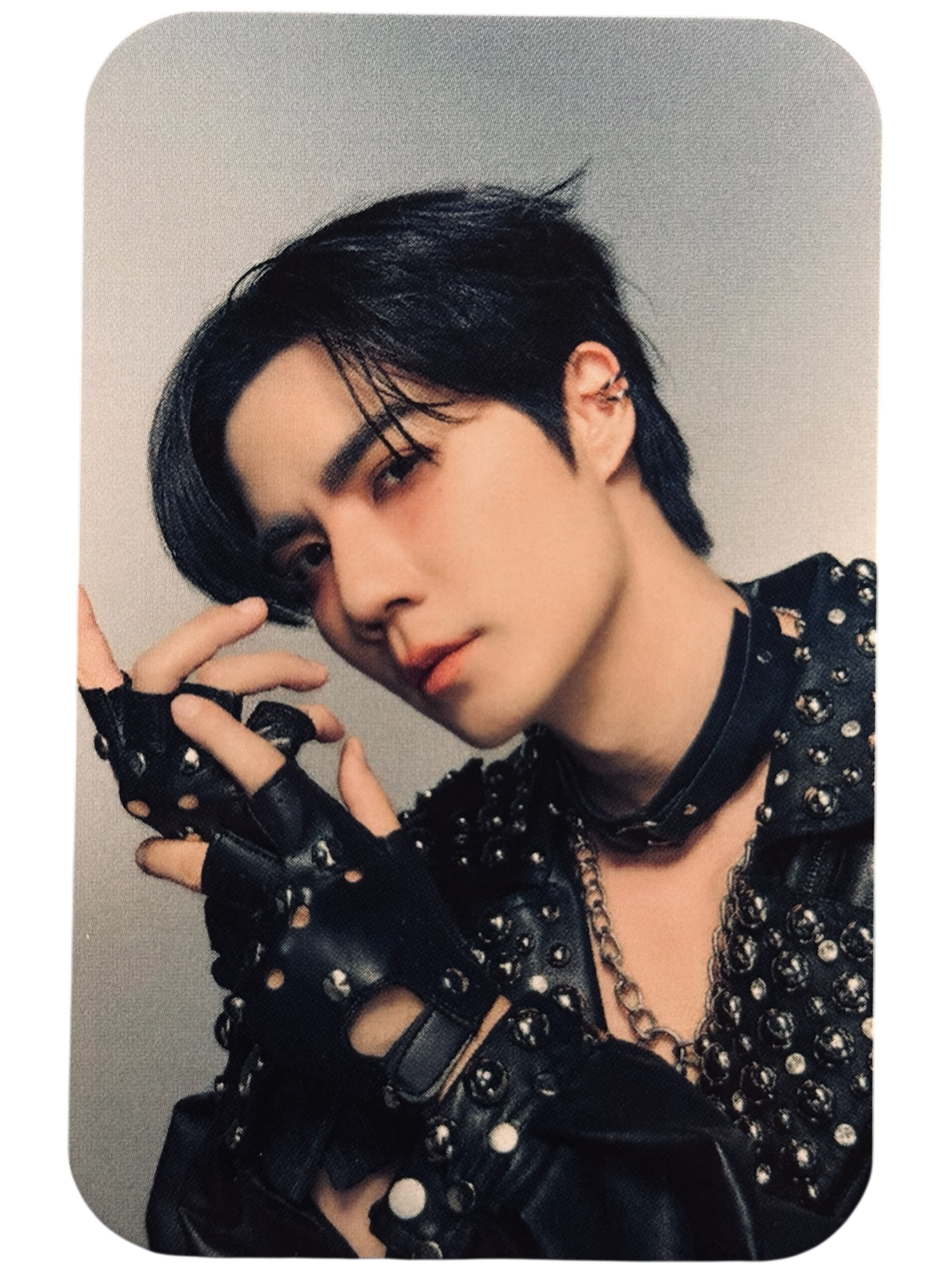 Zee Crazy in Love Photocard