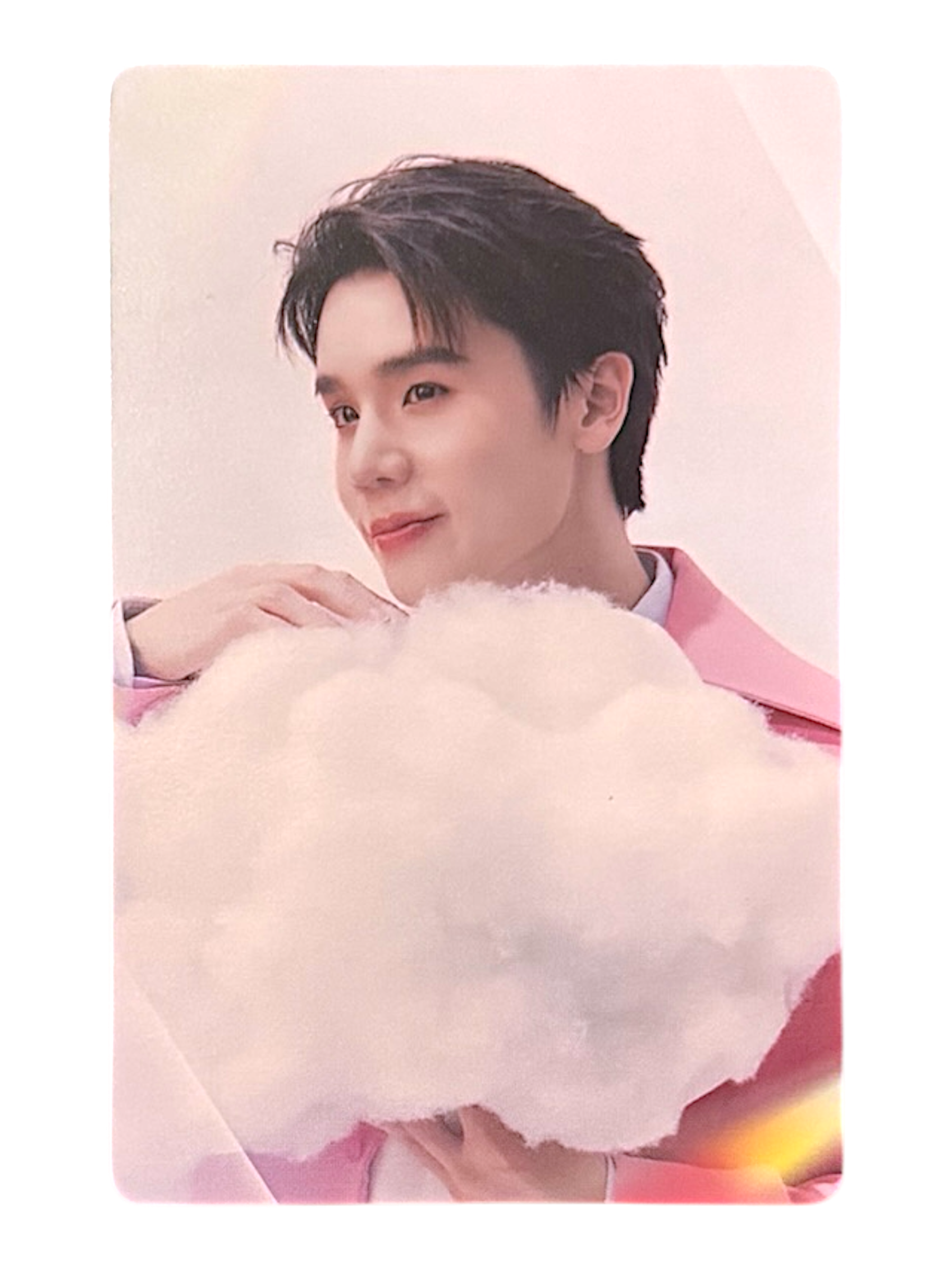 Jimmy Dreamscape Fancon Photocard