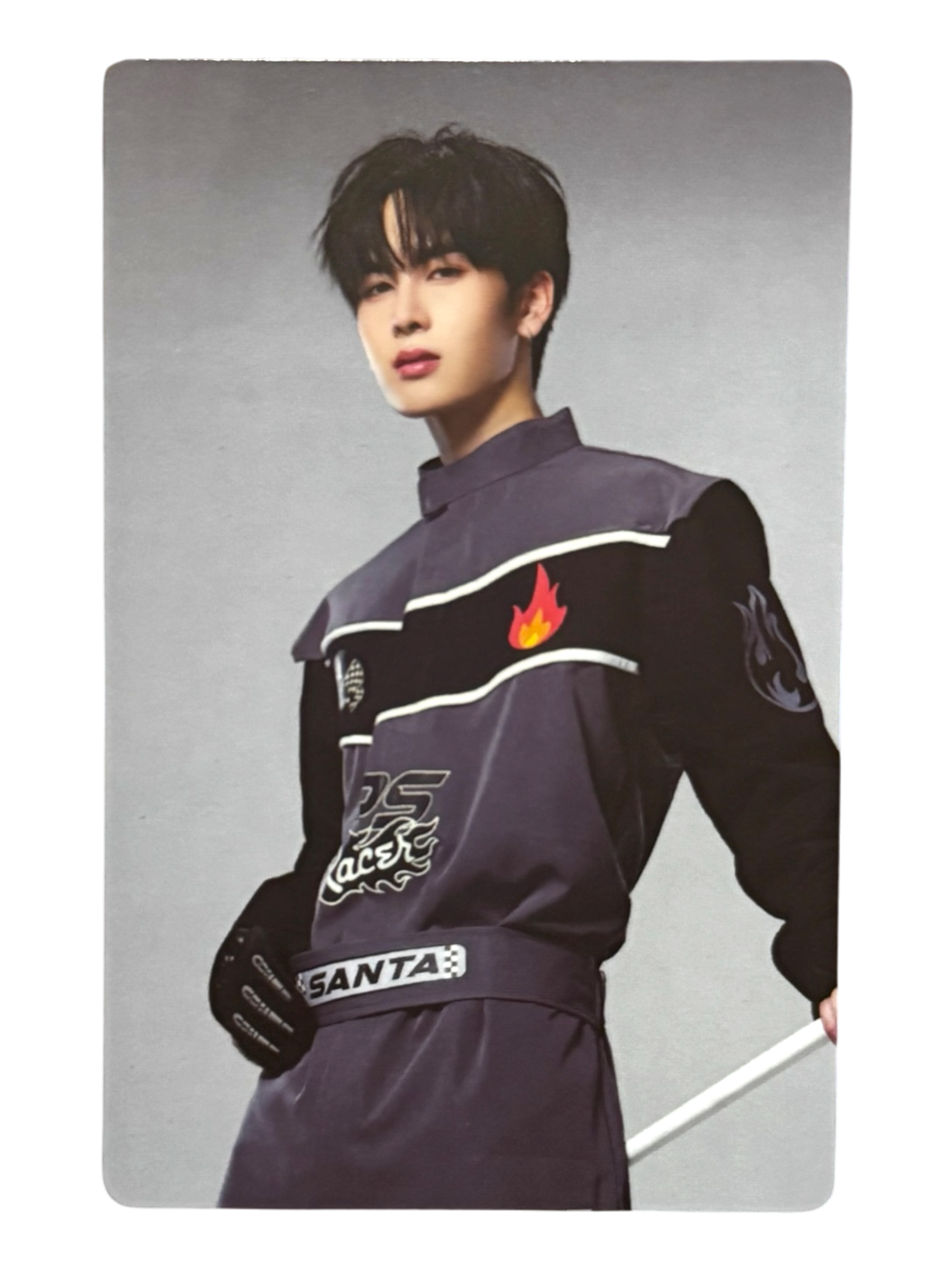 Santa LOL 2026 Photocard