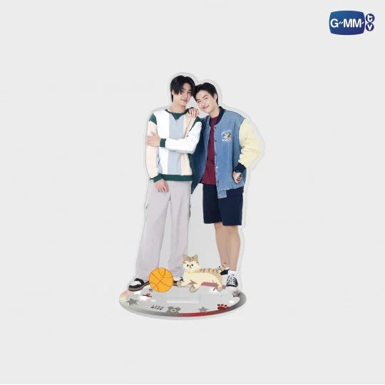 (Preorder) LukeMick Acrylic Standee