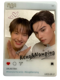 KengNamping Khemjira Vancard Photocard