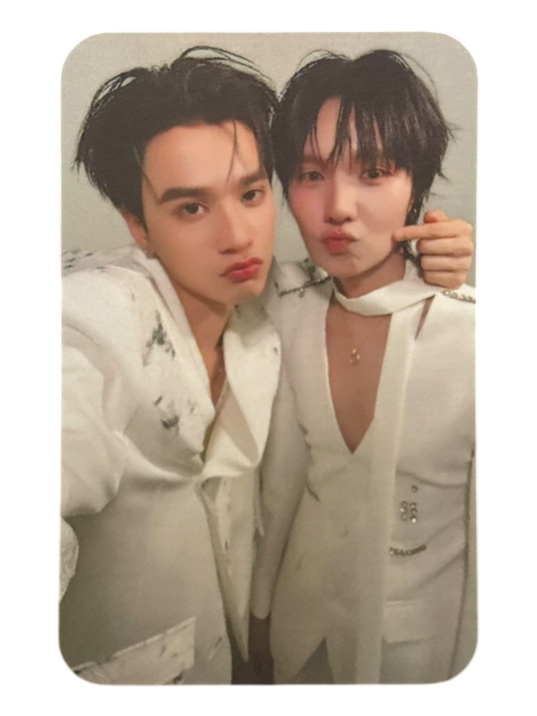 DMD Land 3 Partner Selfie Photocard