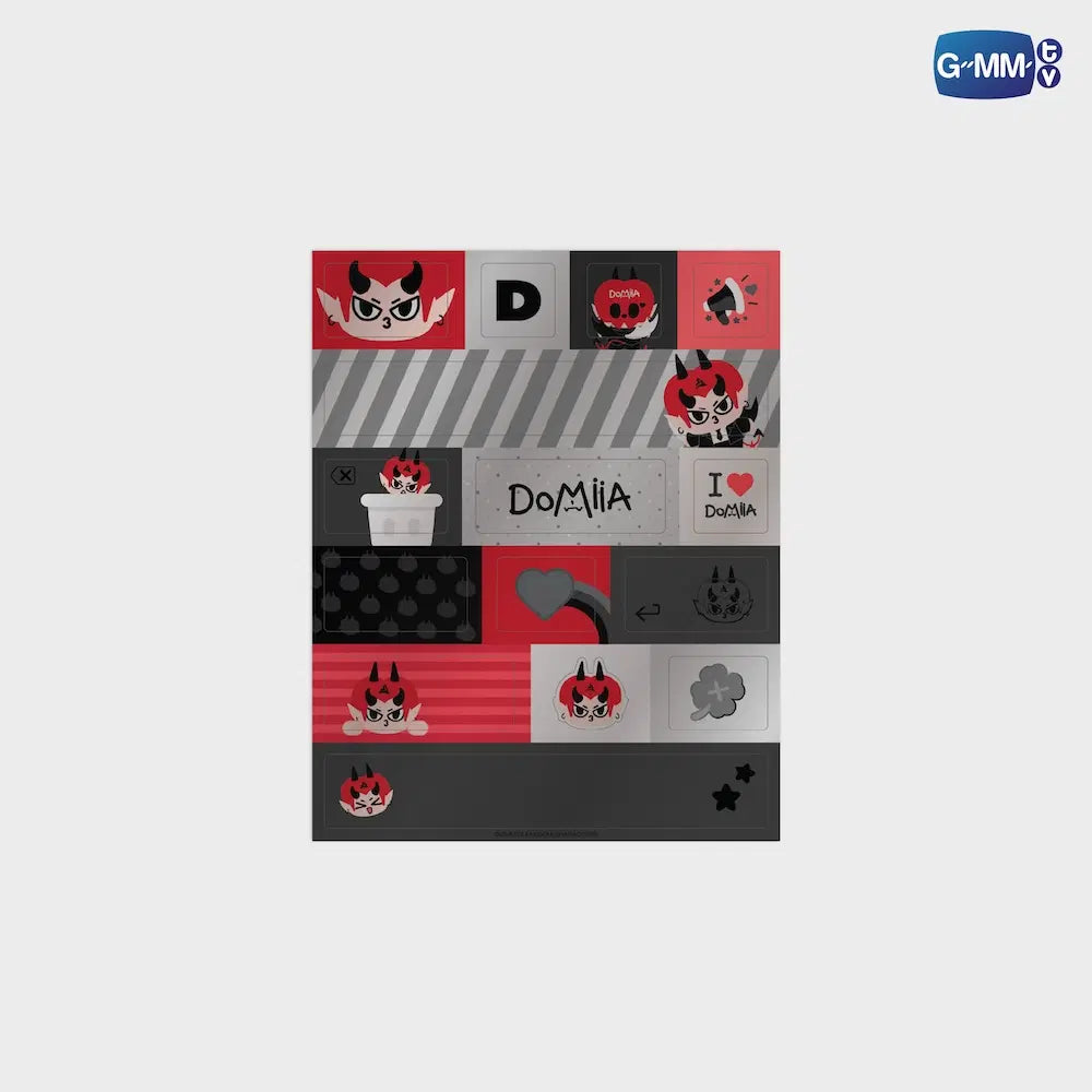 (Preorder) Character Keyboard Sticker