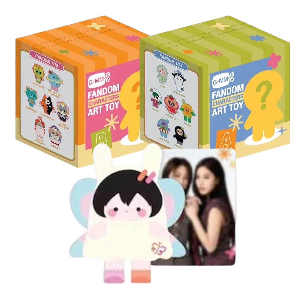 Any Fandom Character Art Toy