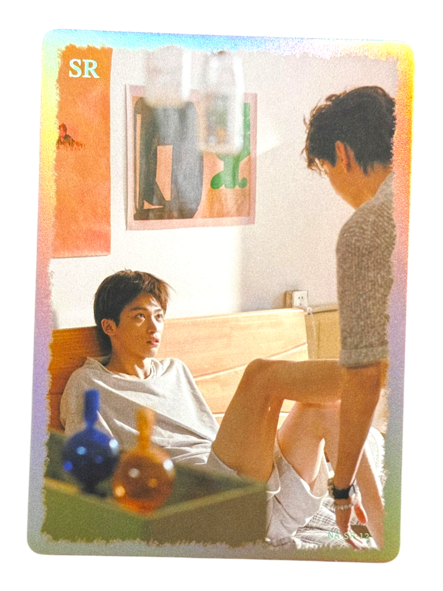 Revenged Love Photocard