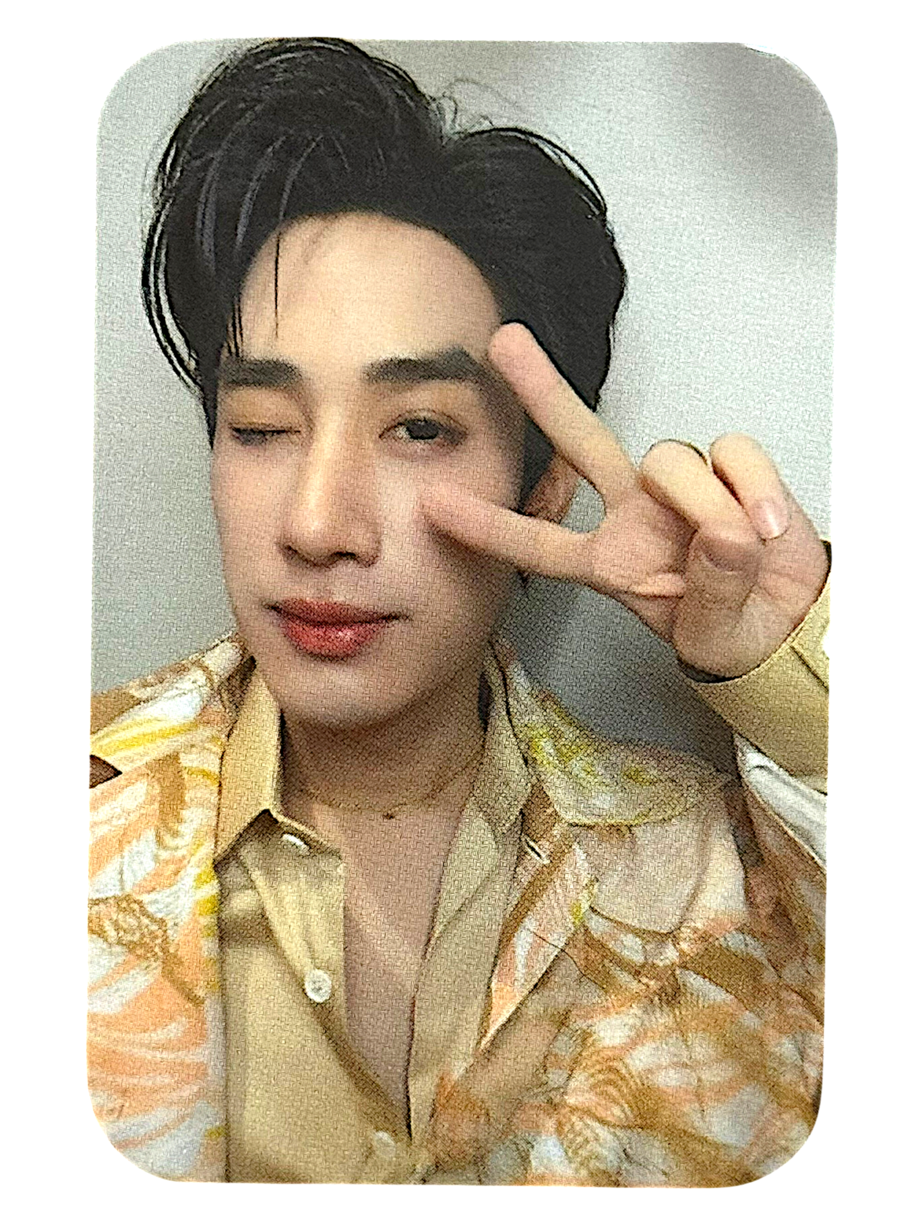 Tle Khemjira Golden Time Photocard