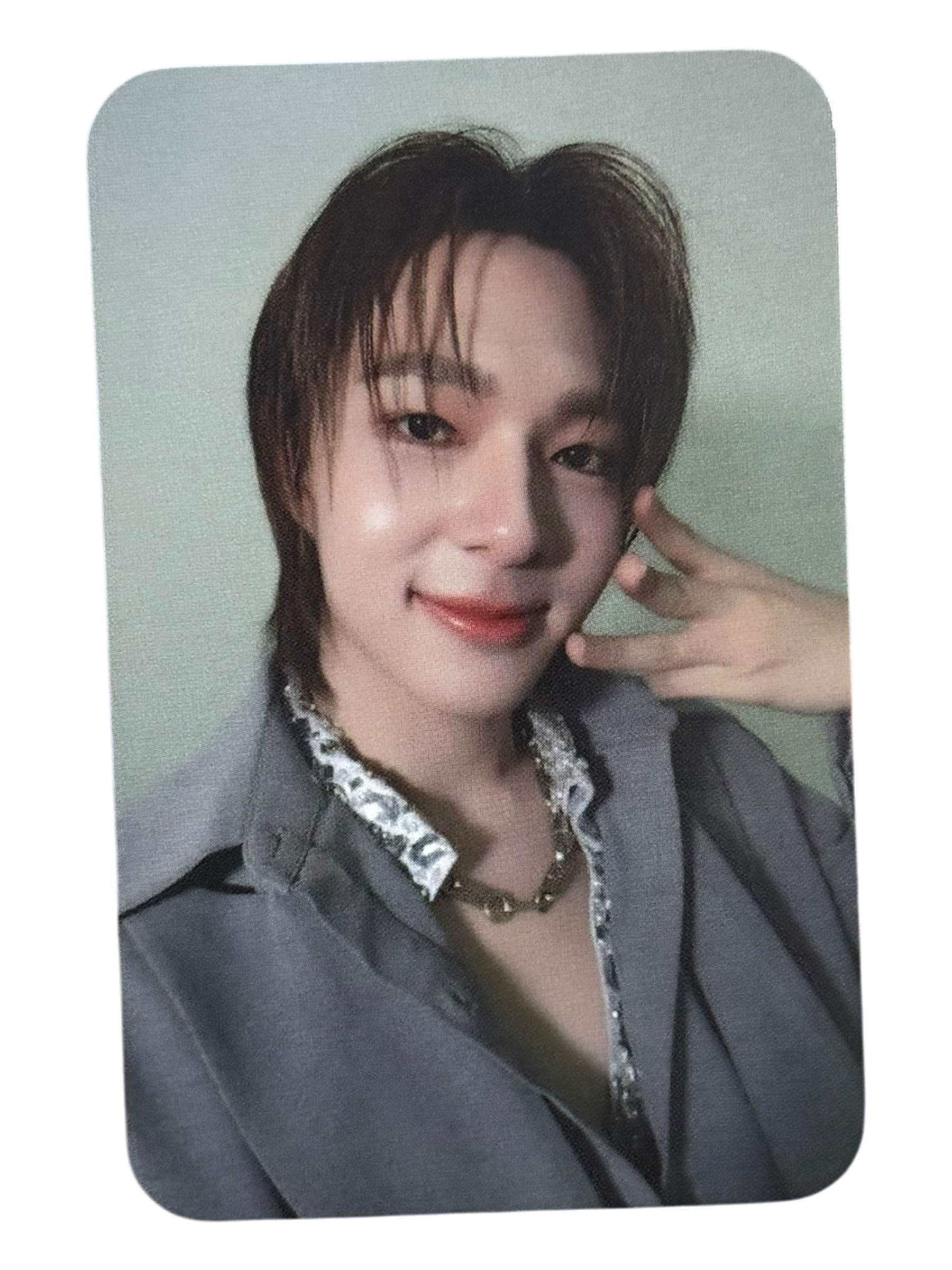 Nunew DMD Land 3 Selfie Photocard