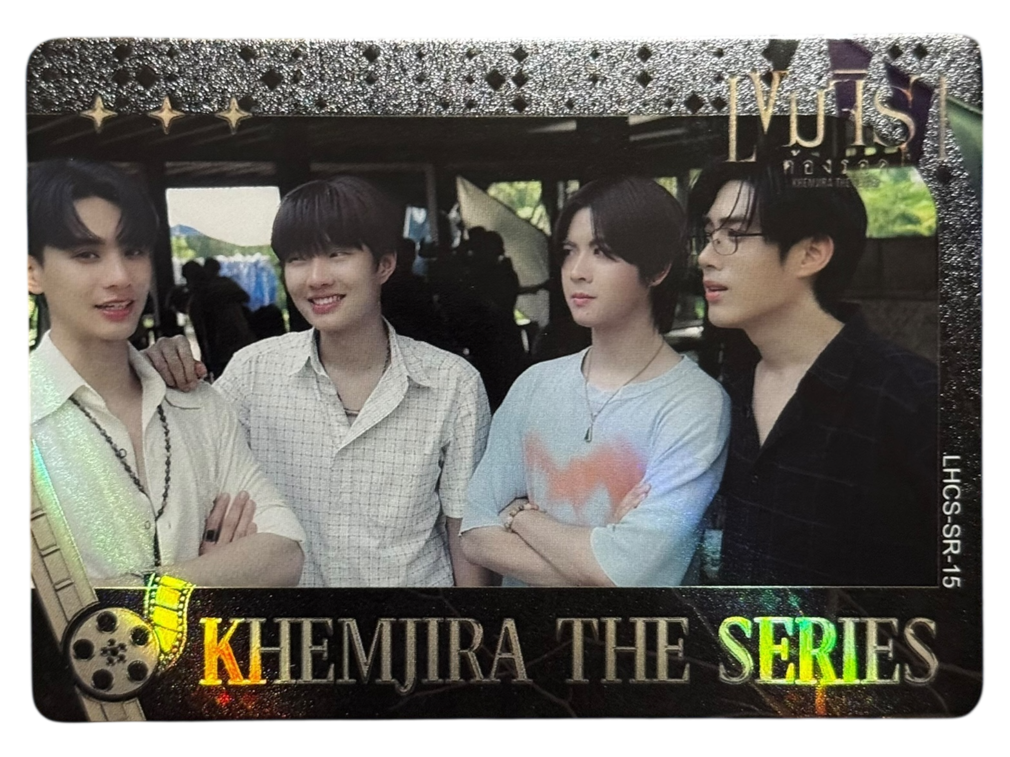 TleFirstone KengNamping Khemjira Vancard Photocard