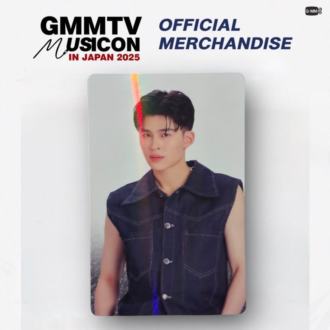 Pond Musicon Japan 2025 Photocard
