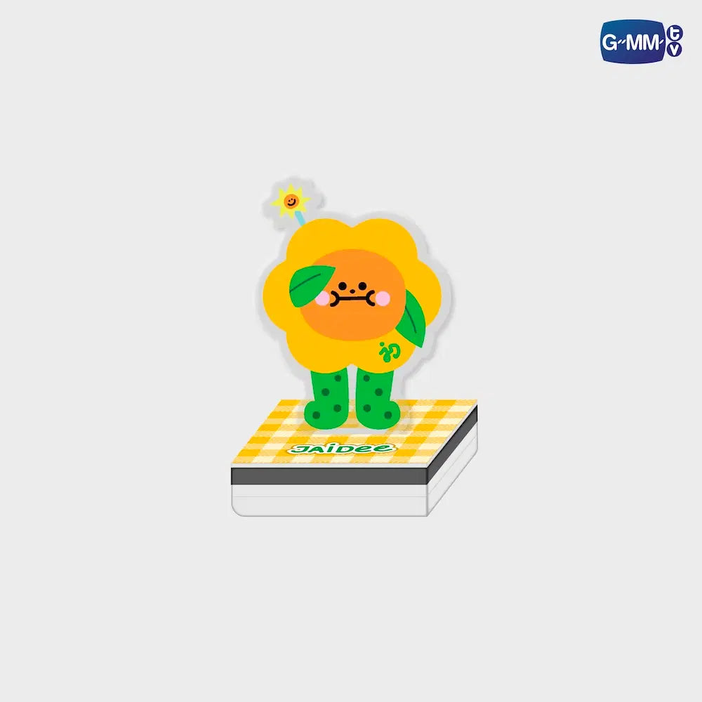 (Preorder) Character Self Inking Stamp
