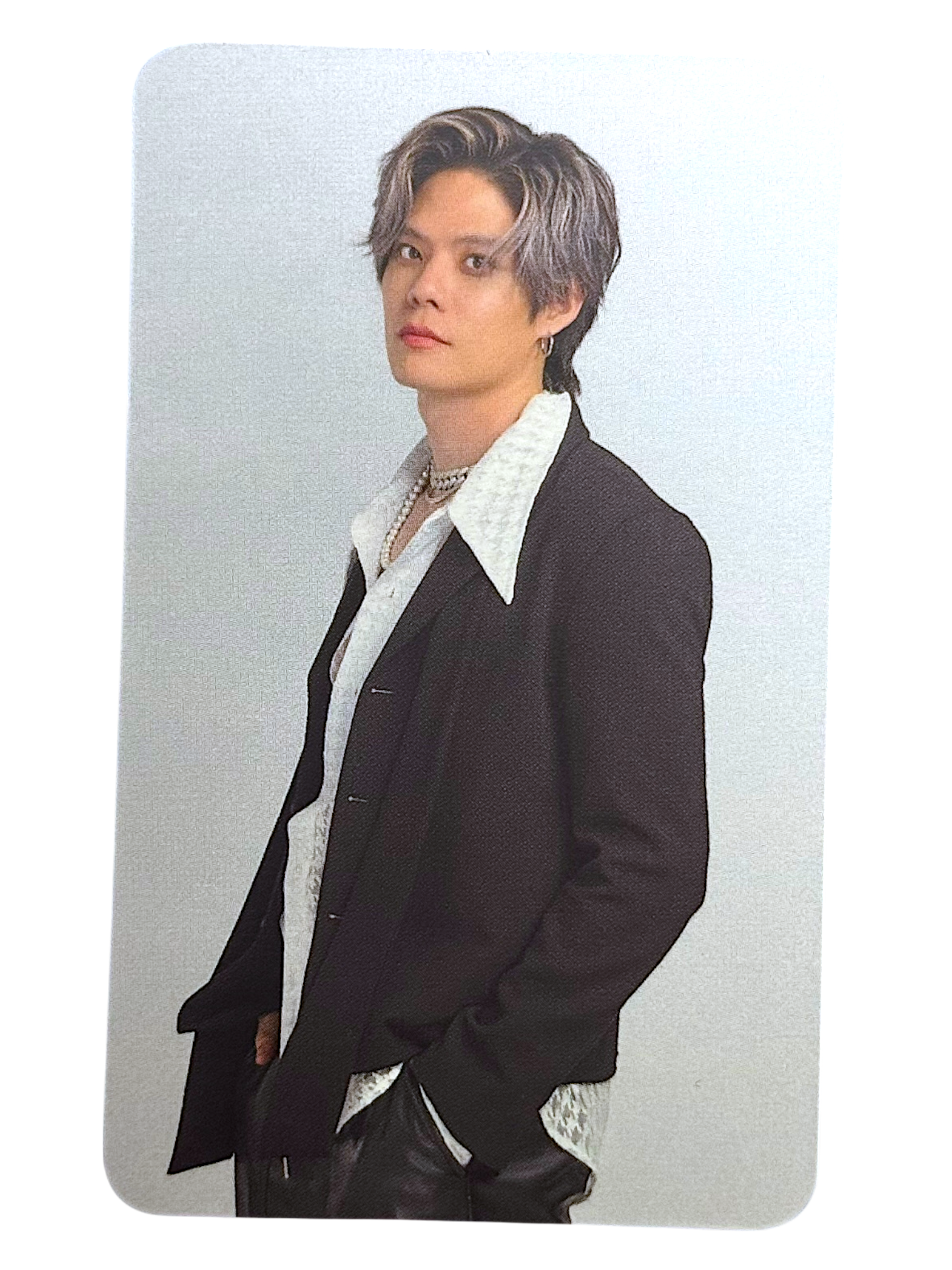 Nodt KinnPorsche Series Photocard