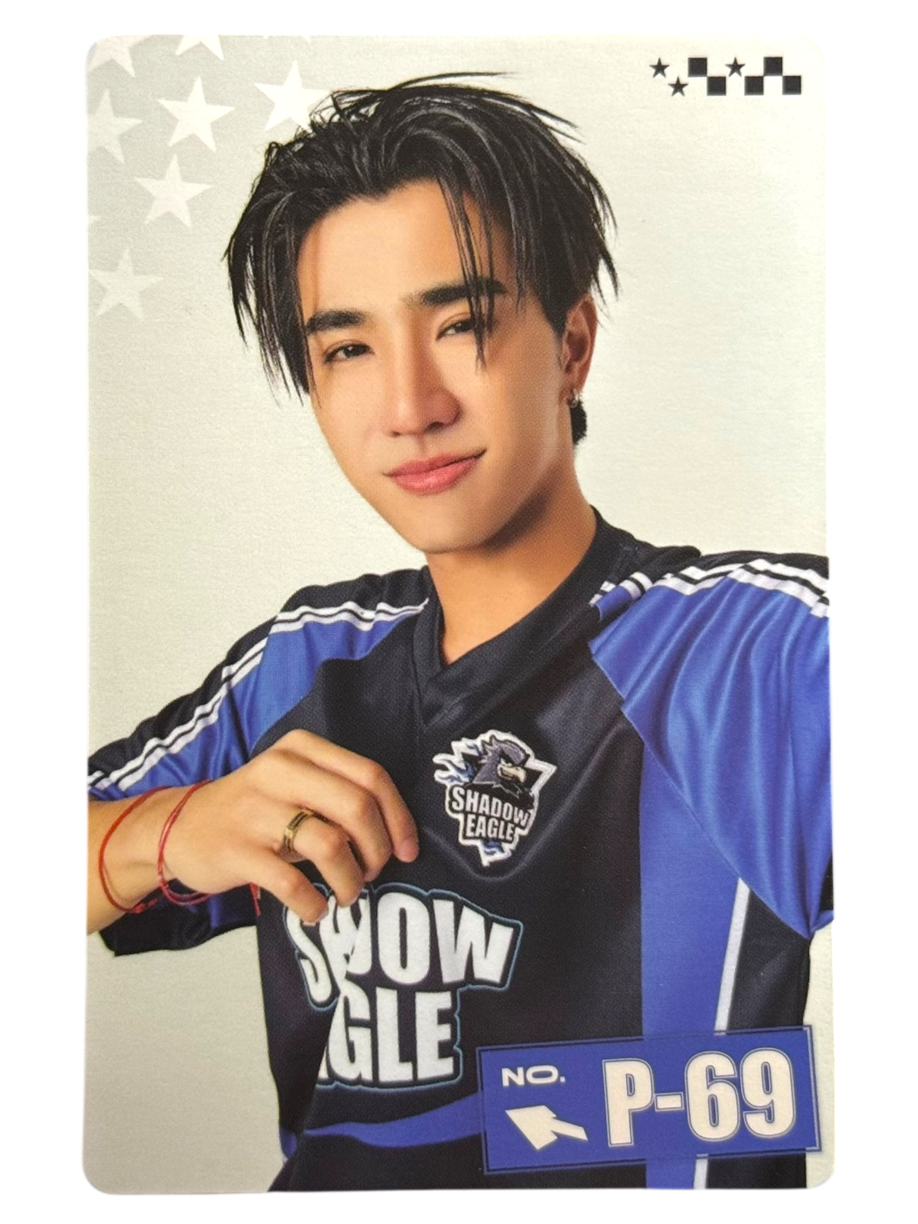 Perth Starlympics 2025 Photocard