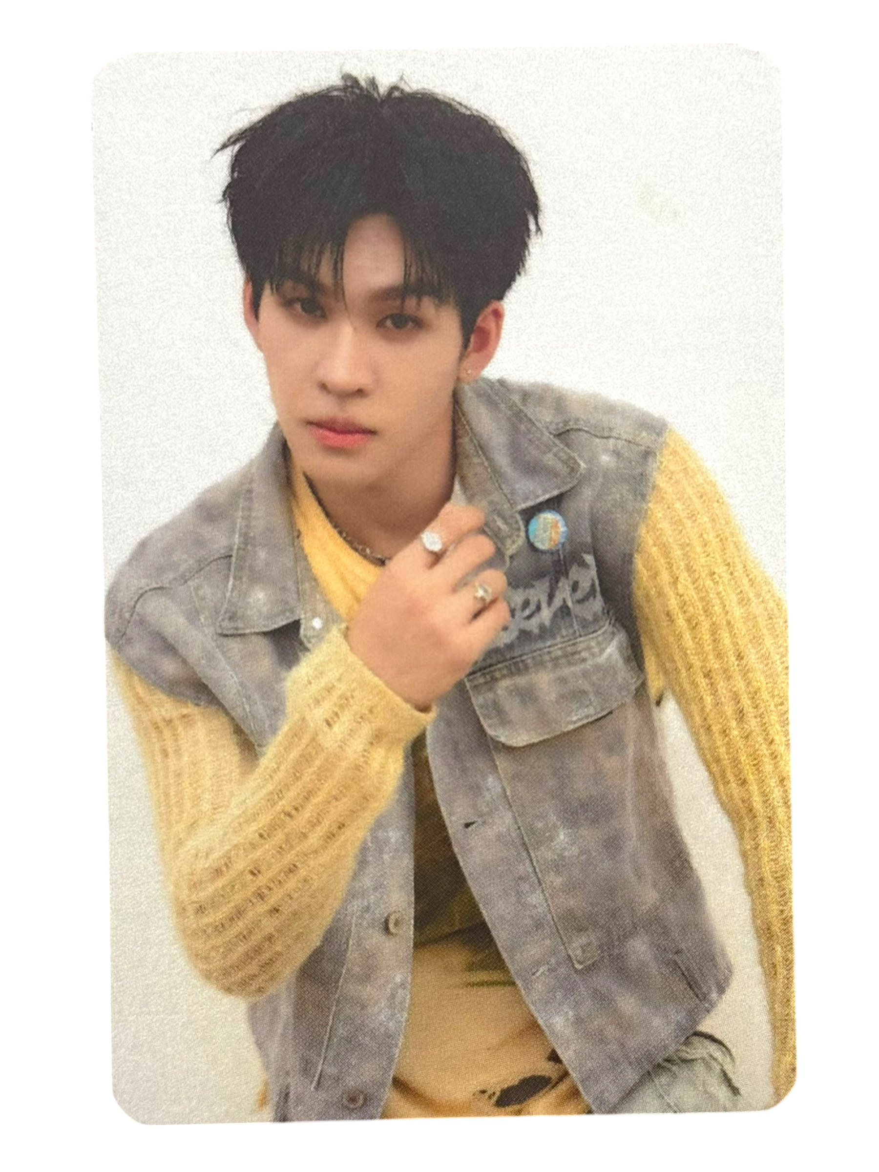 Auau Dexx Next Status Photocard