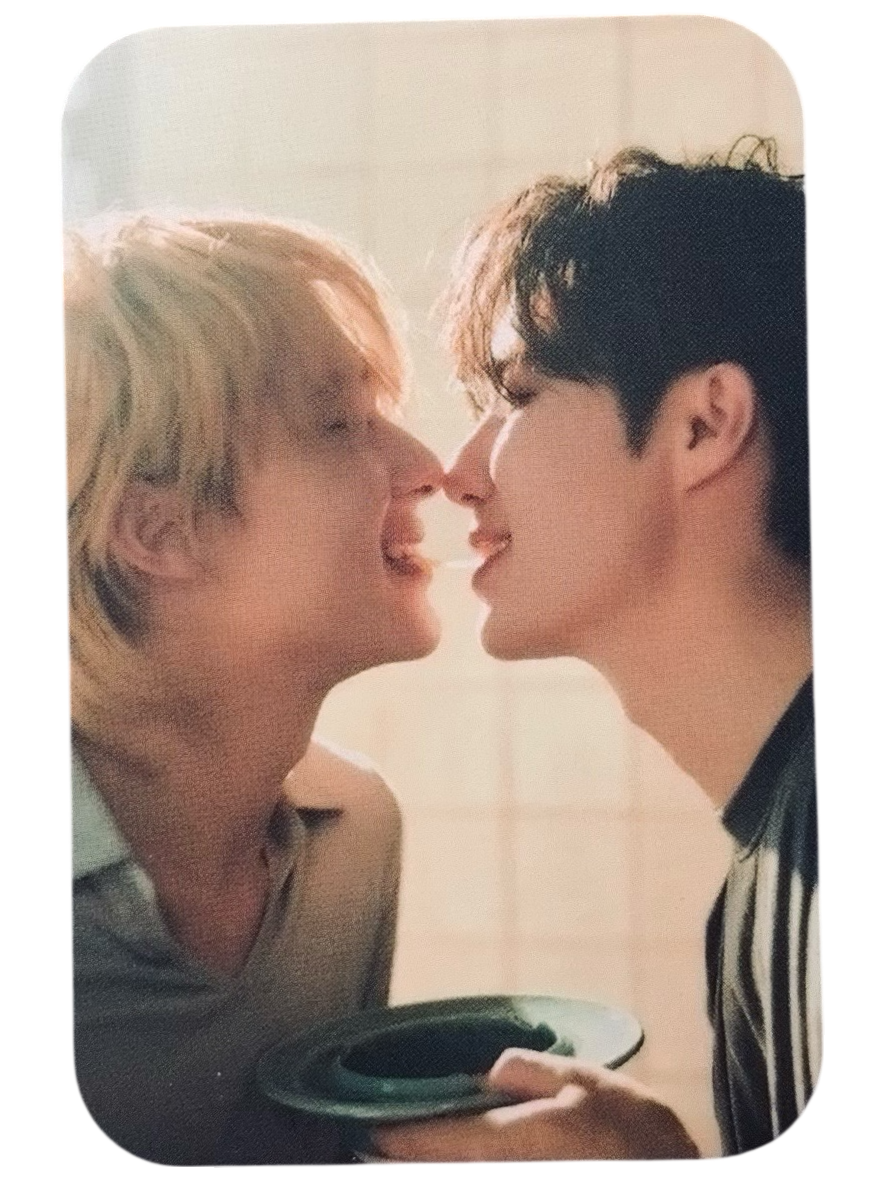 ZeeNunew Crazy in Love Photocard