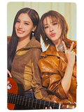 EmiBonnie Love Sessions Photocard
