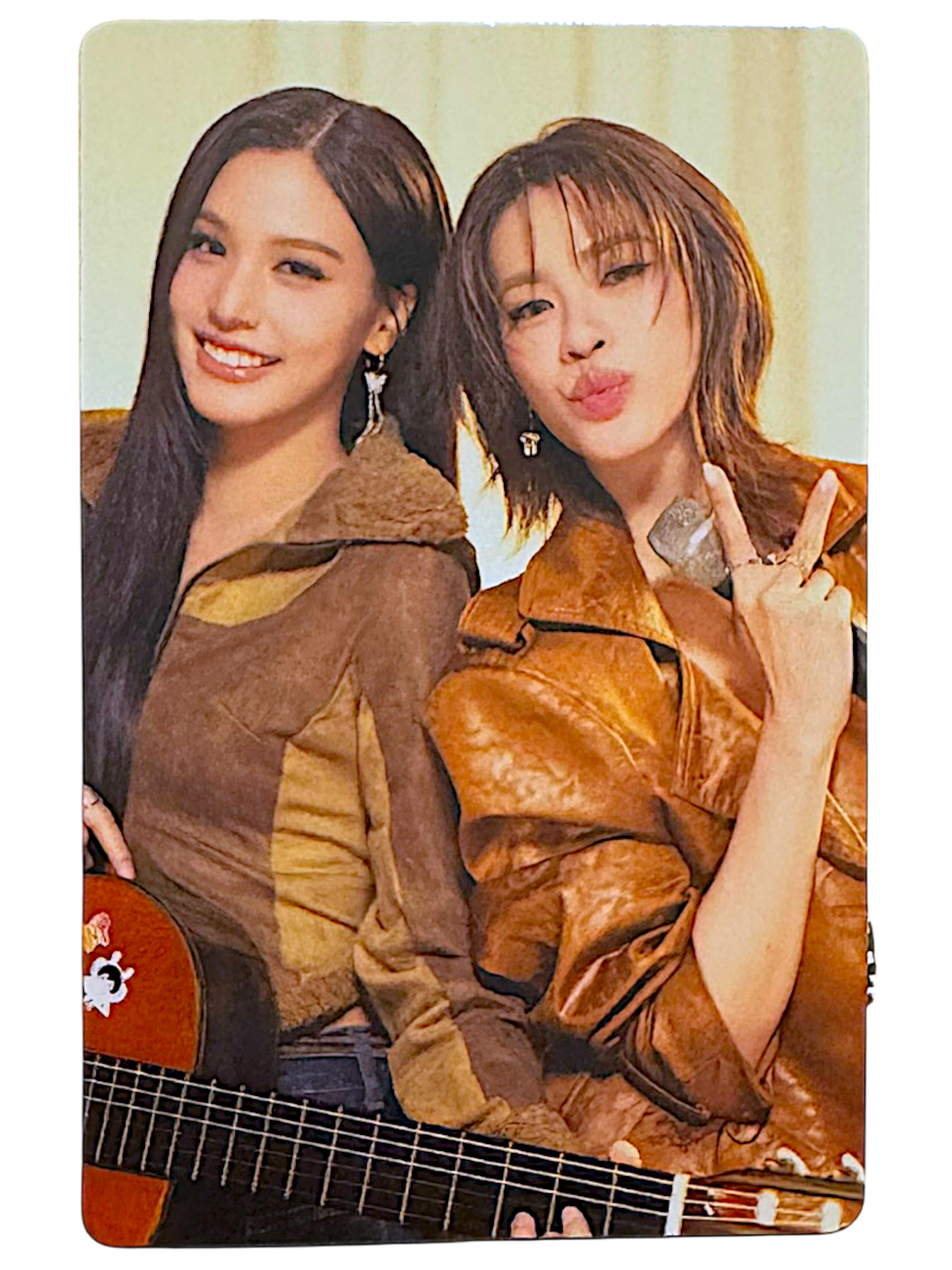 EmiBonnie Love Sessions Photocard