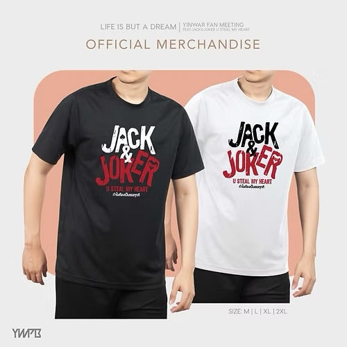 Jack & Joker T-shirt