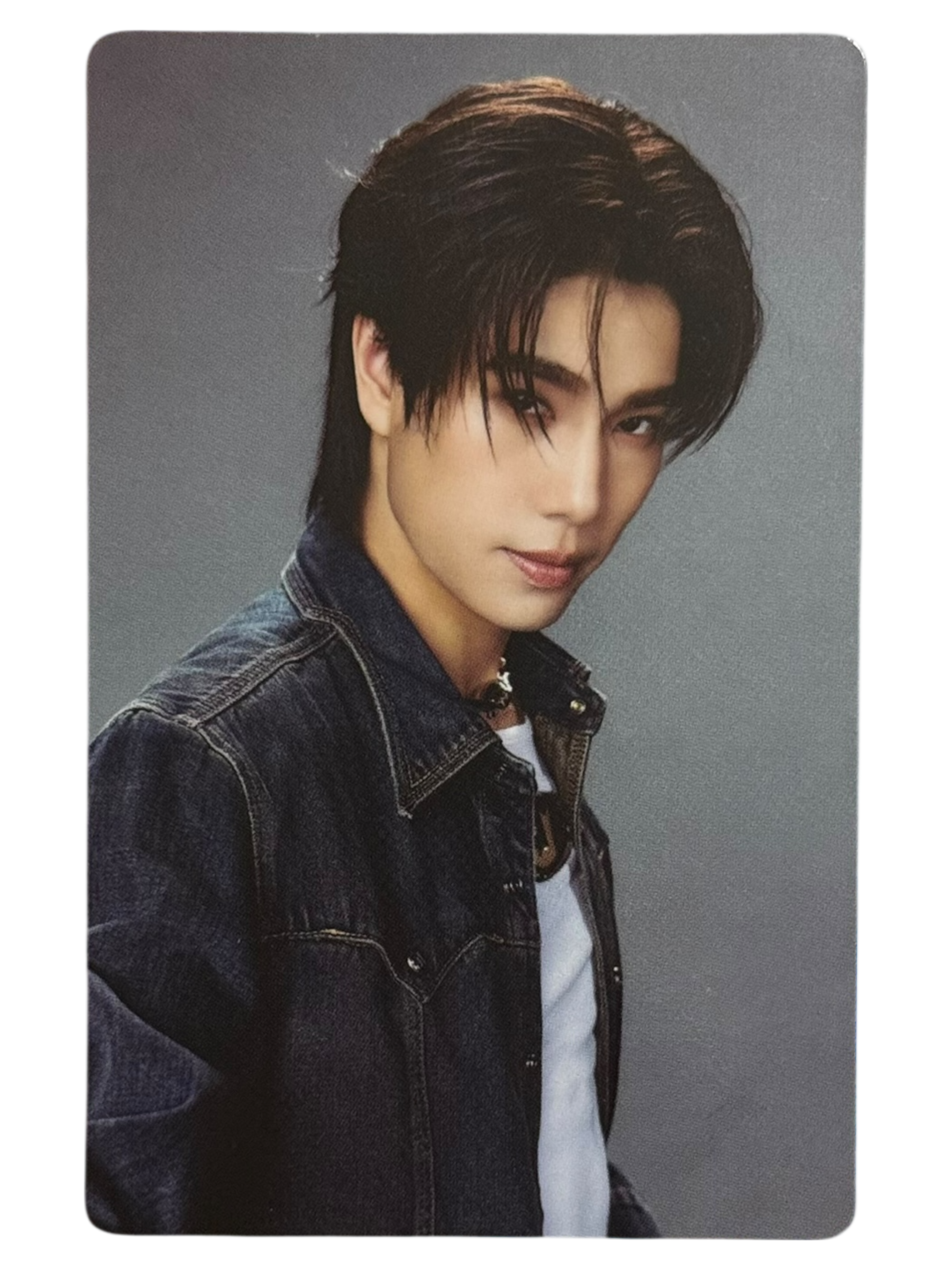 Phuwin Riser The First Rise Photocard