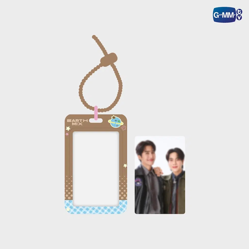 (Preorder) Mr. Saturnworld Cardholder with Photocard