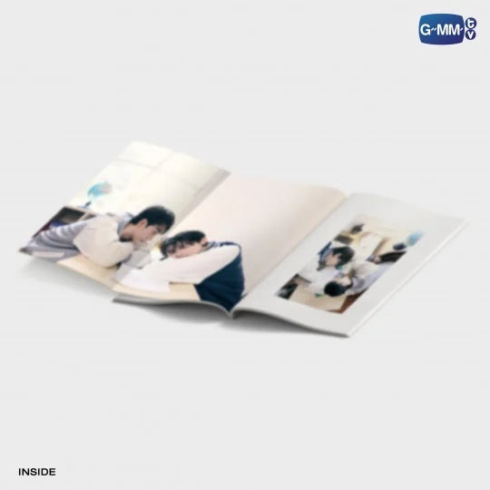 (Awaiting Stock) ForceBook Funtopia Photobook