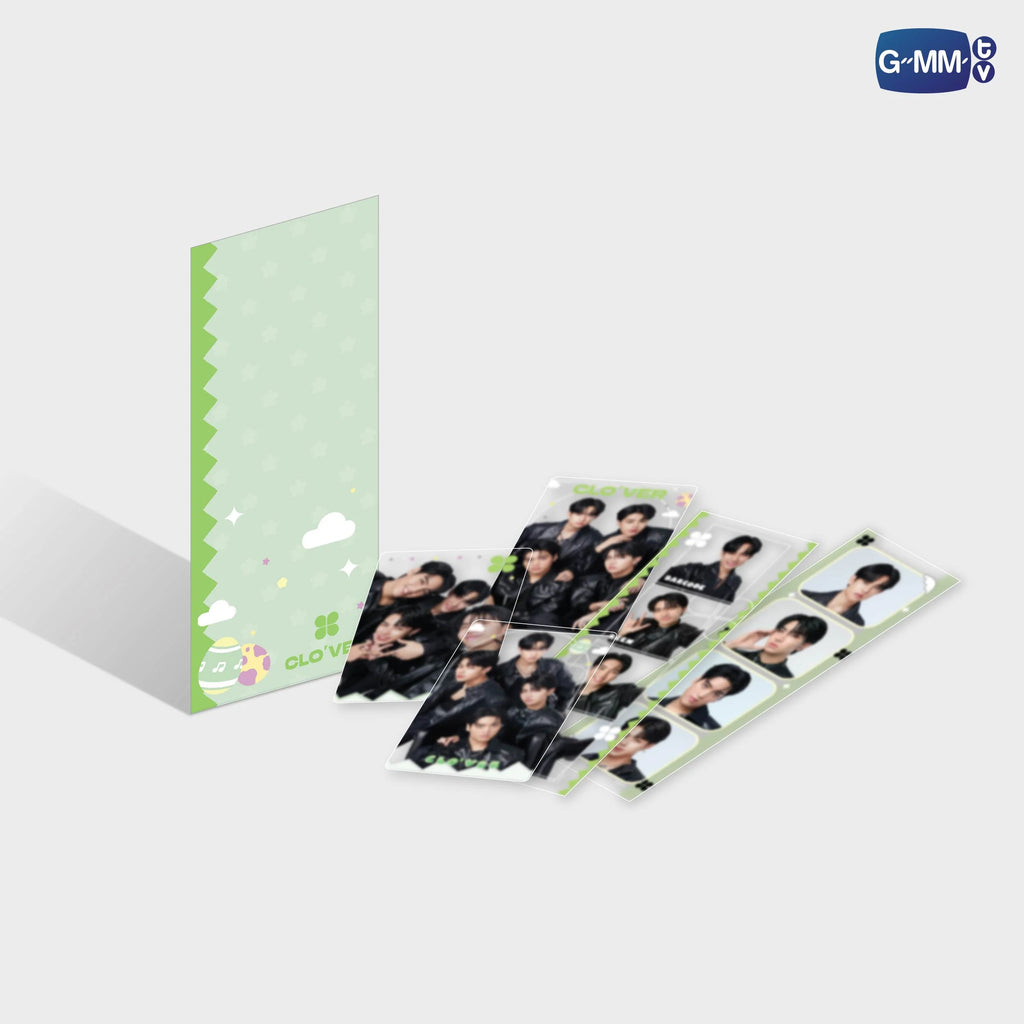 (Awaiting Stock) Clover TKY26 Transparent Photoset