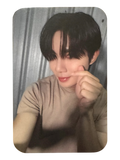 Zee Breaking Heart Station Photocard