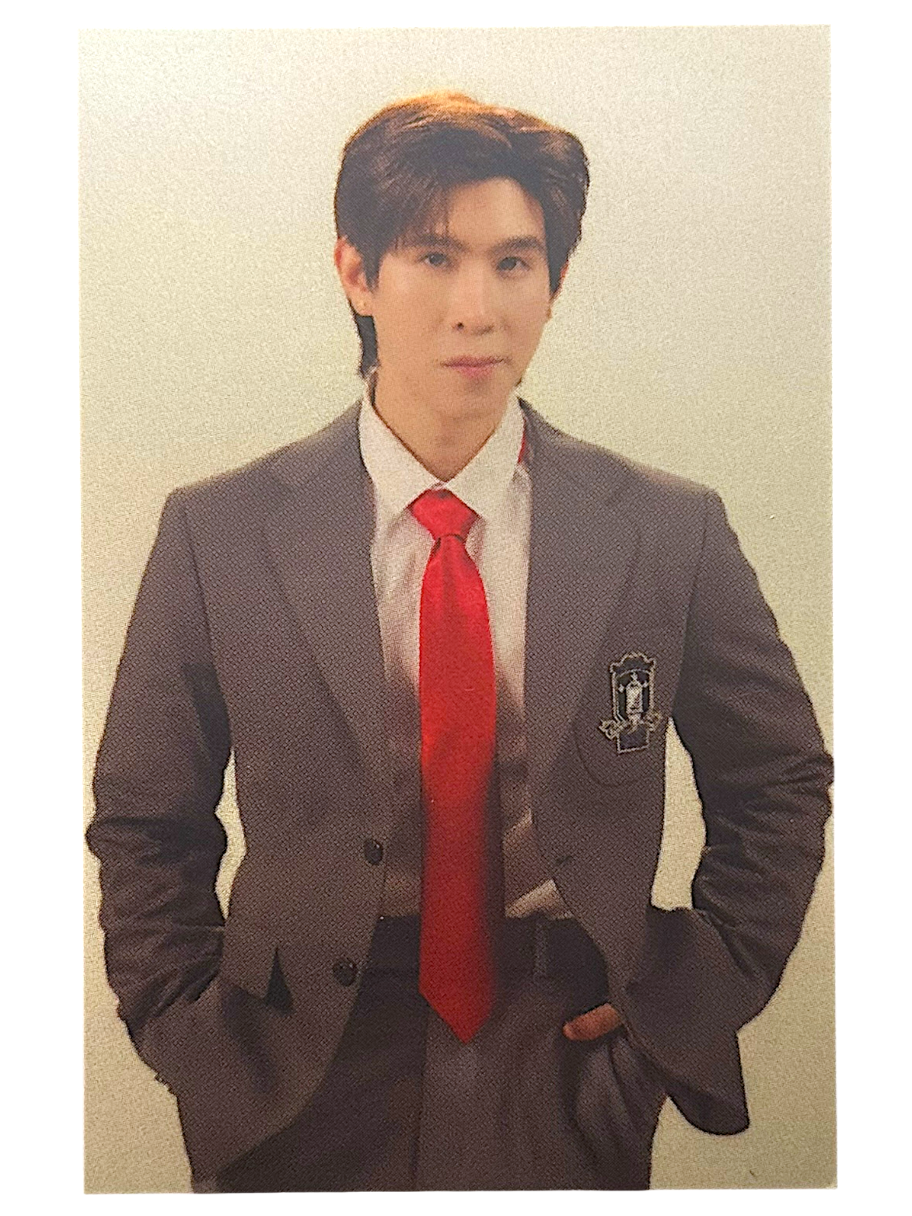 Restart Series Photocard