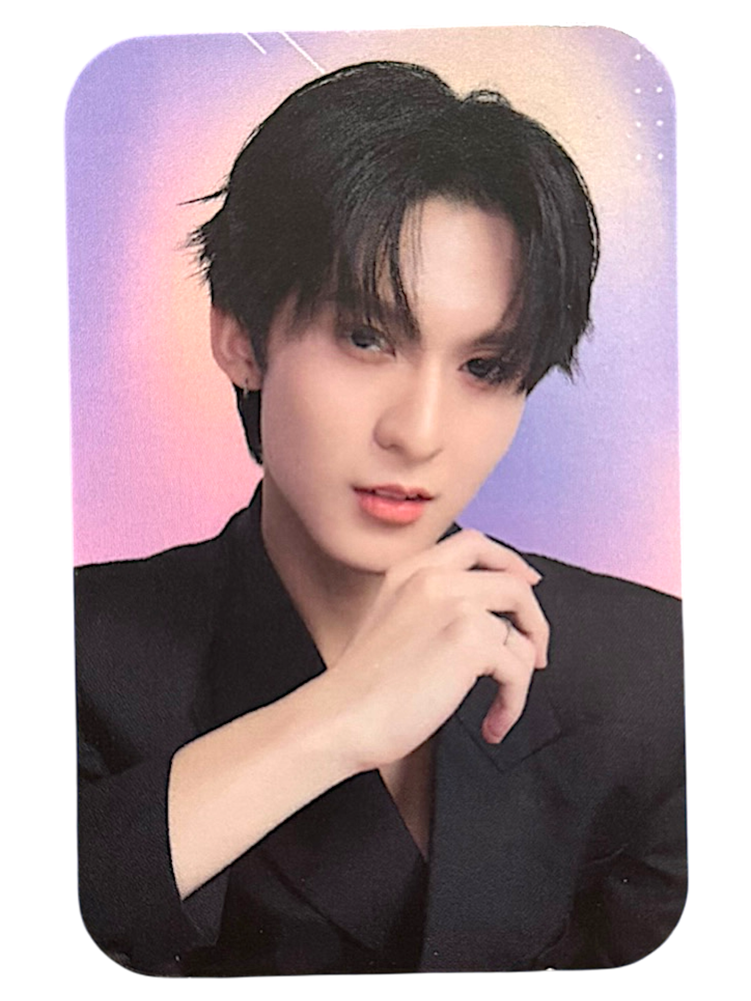 Glow Up Photocard